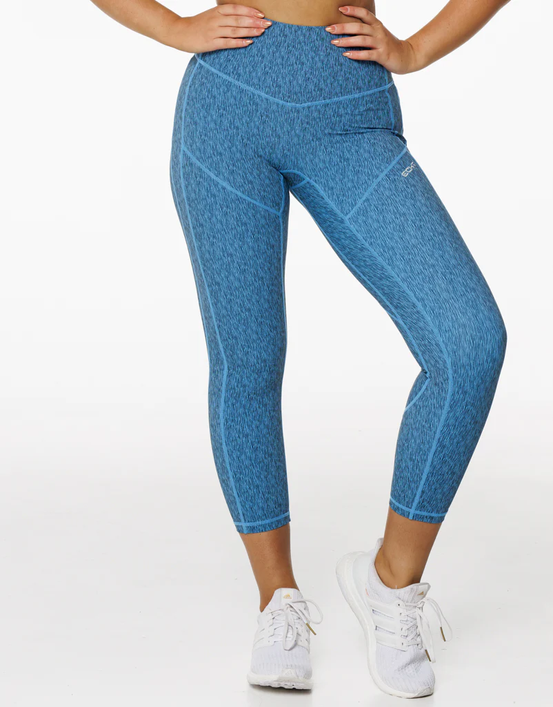 Force Elevate Leggings - Blue - Image 11
