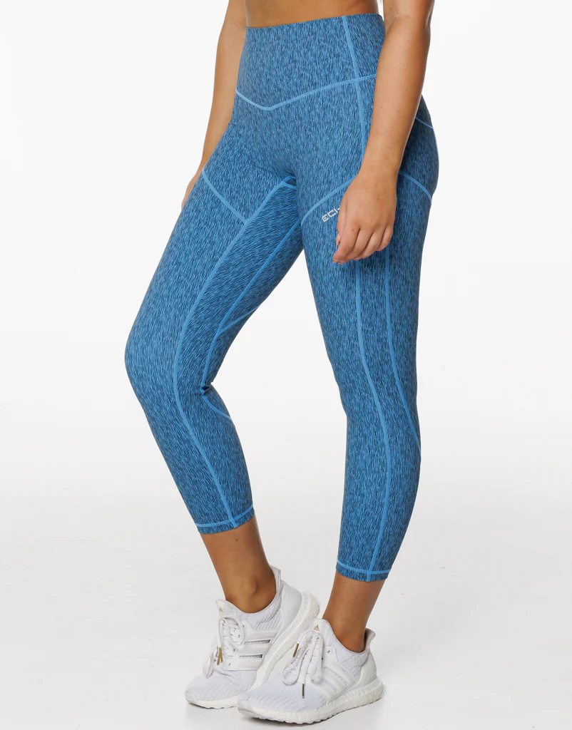Force Elevate Leggings - Blue - Image 7