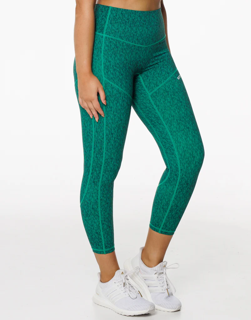 Force Elevate Leggings - Green - Image 7