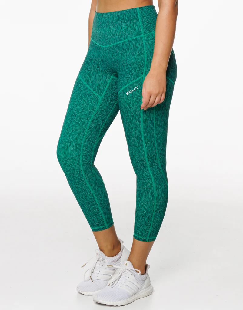 Force Elevate Leggings - Green - Image 9