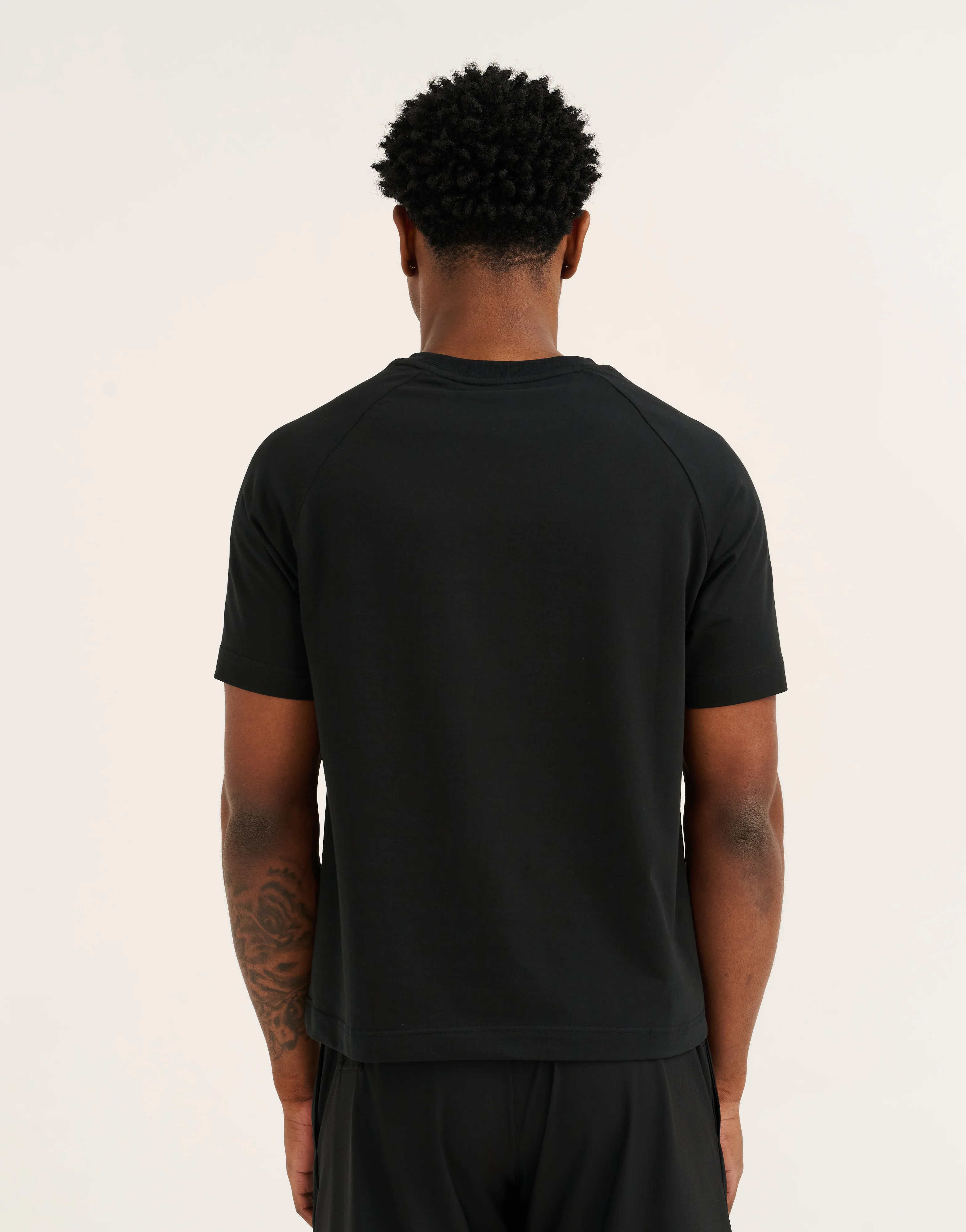 Foundation Tee 27" - Black - Image 9