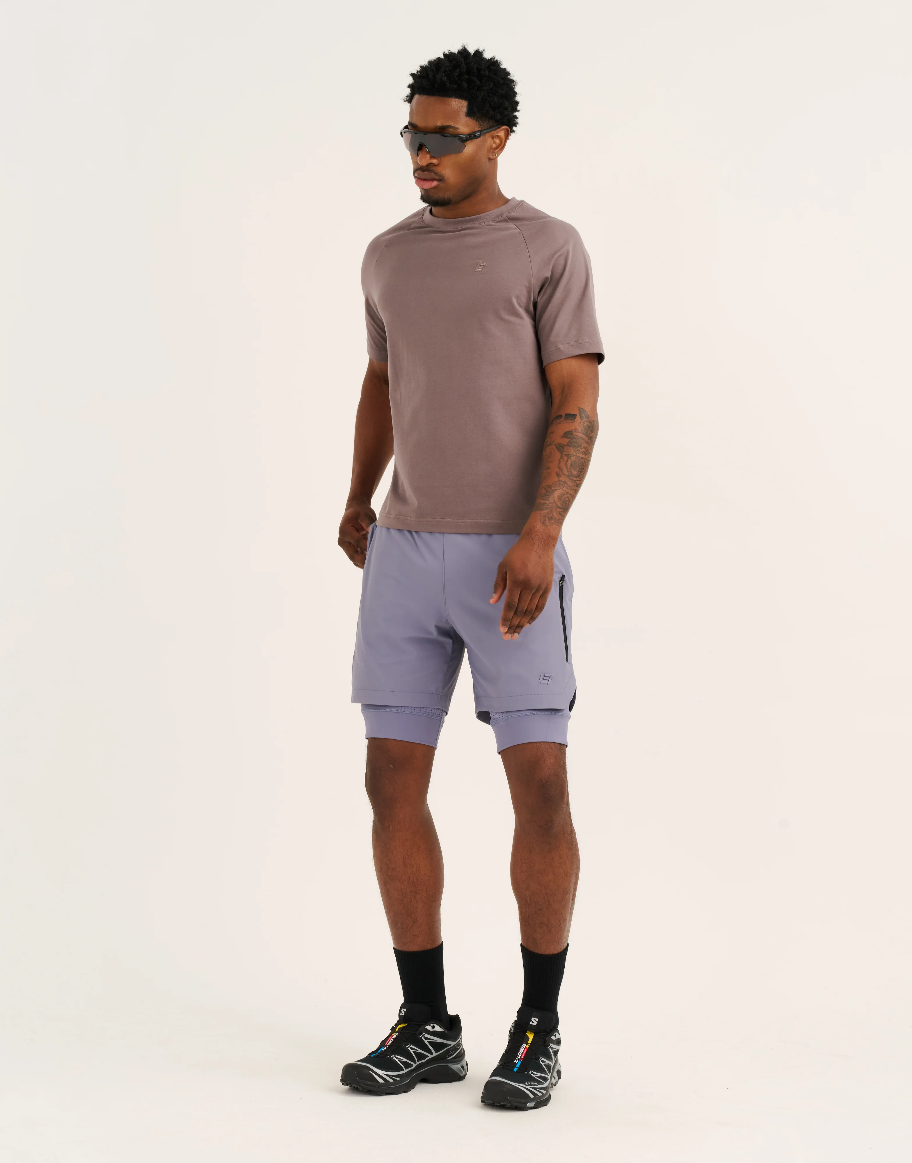 Foundation Tee 27" - Slate Grey - Image 12