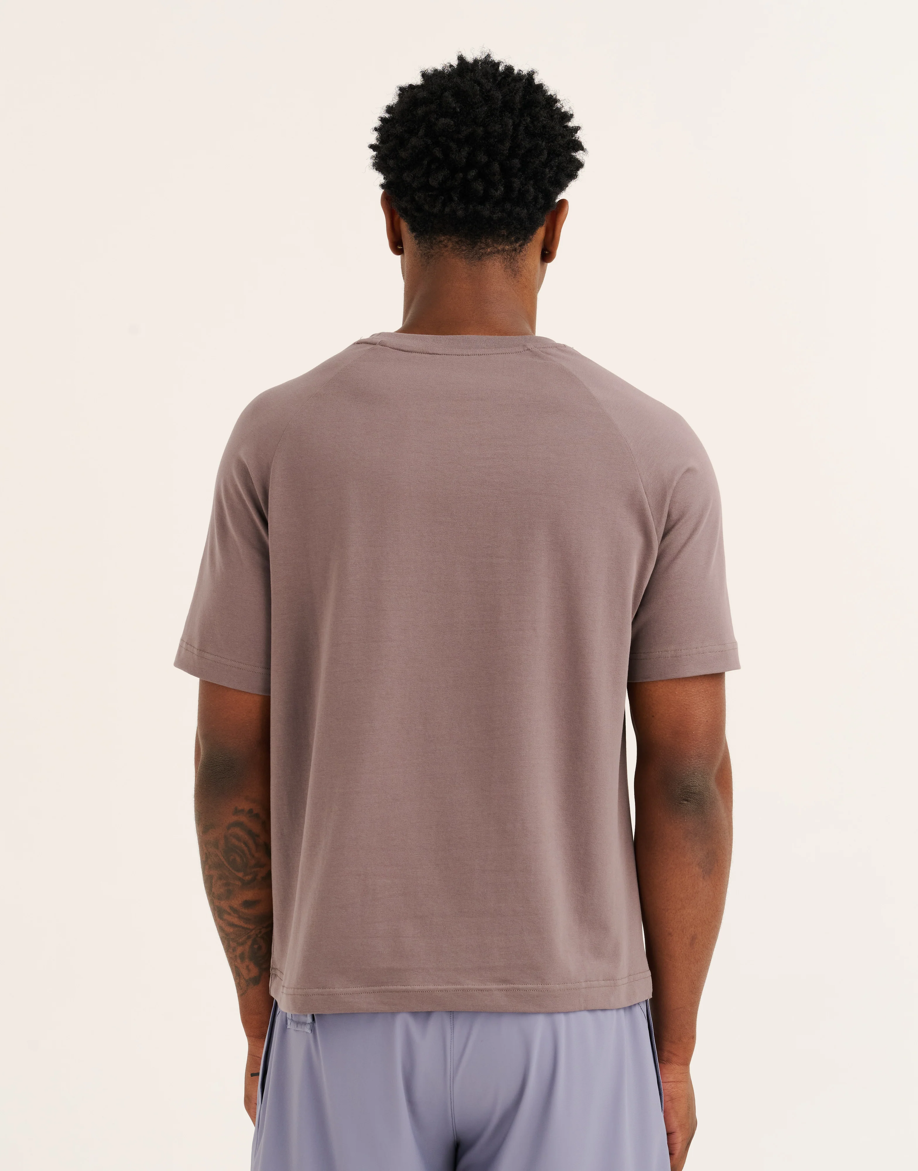 Foundation Tee 27" - Slate Grey - Image 2