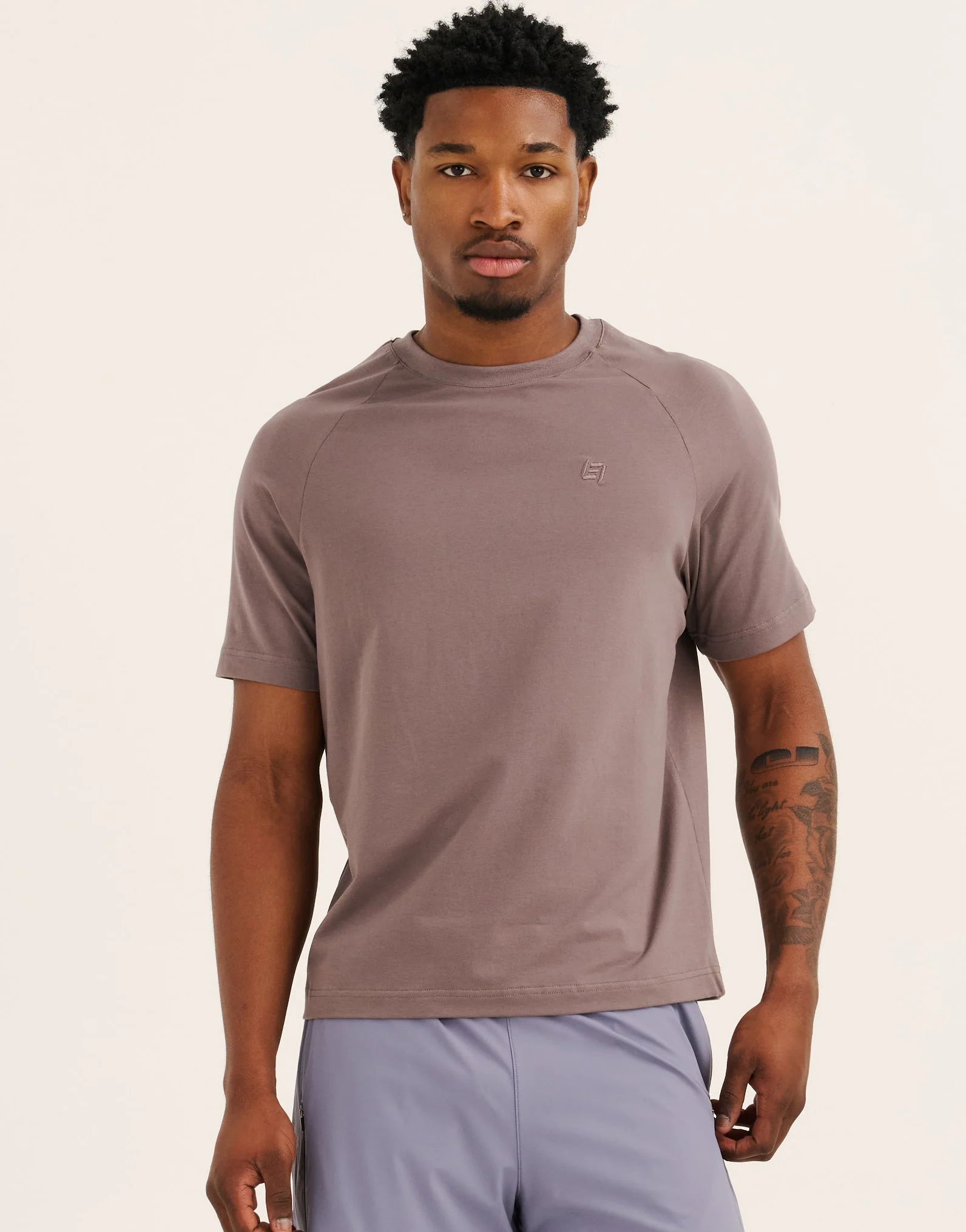 Foundation Tee 27" - Slate Grey - Image 3