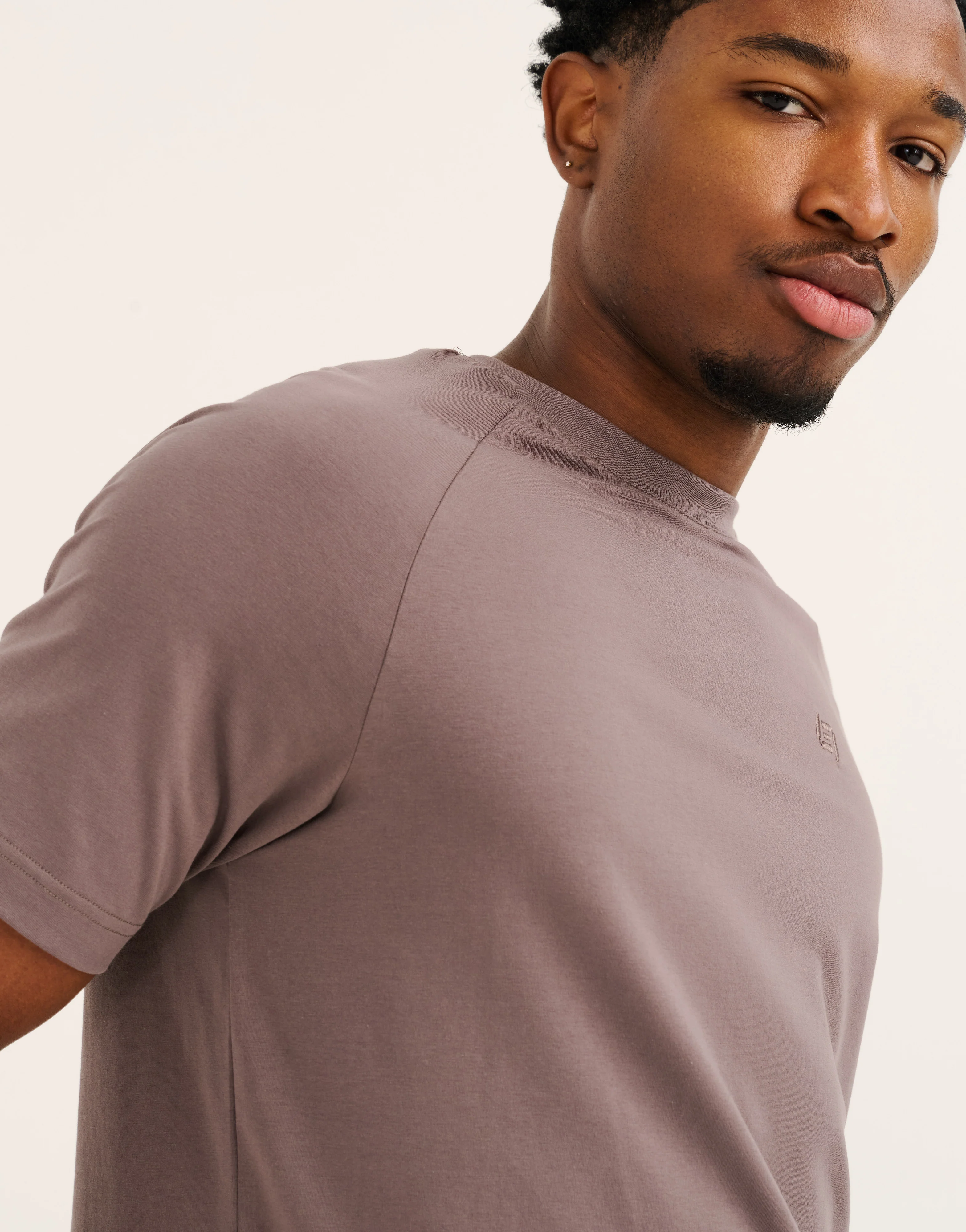 Foundation Tee 27" - Slate Grey - Image 4