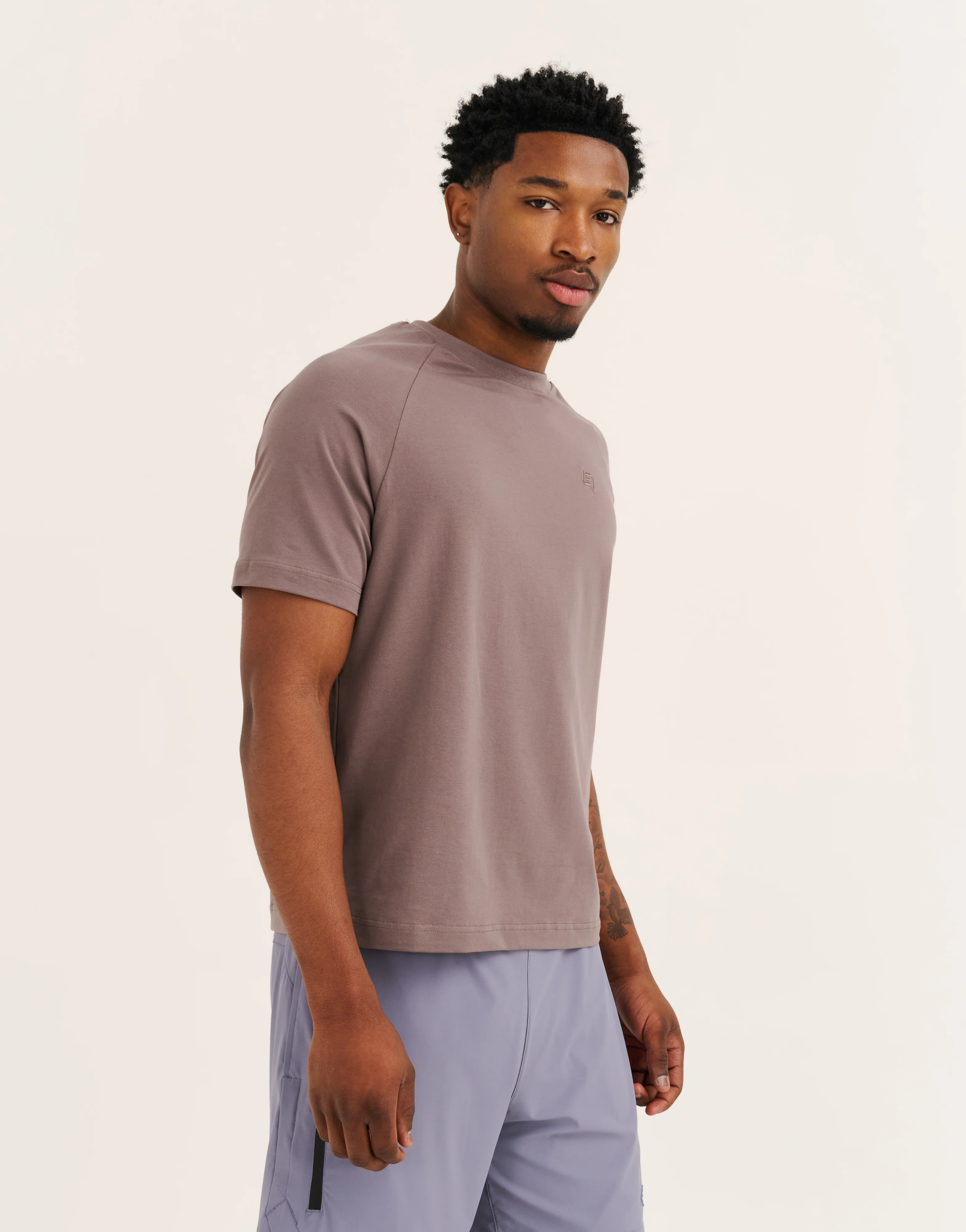 Foundation Tee 27" - Slate Grey - Image 6