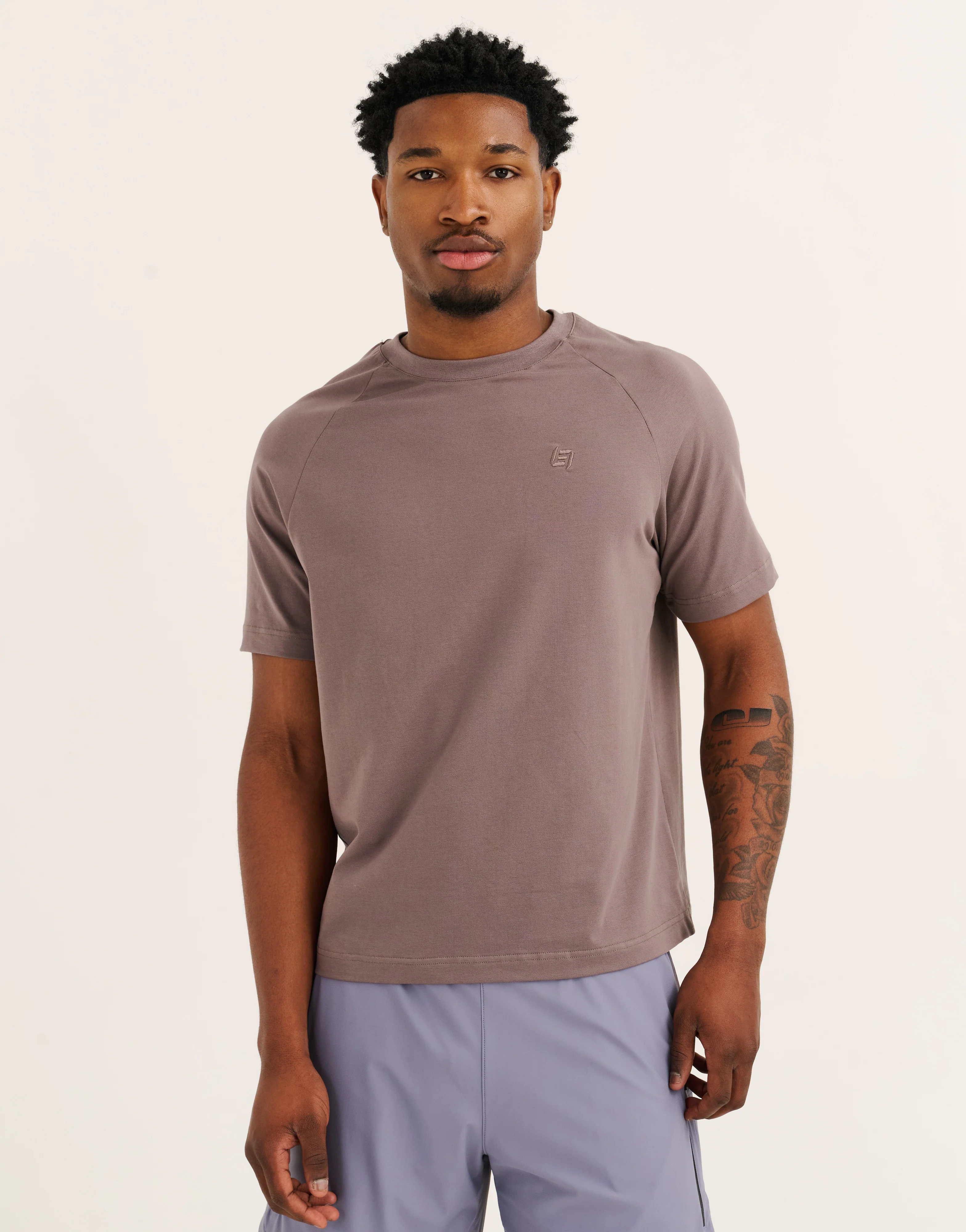Foundation Tee 27" - Slate Grey - Image 7