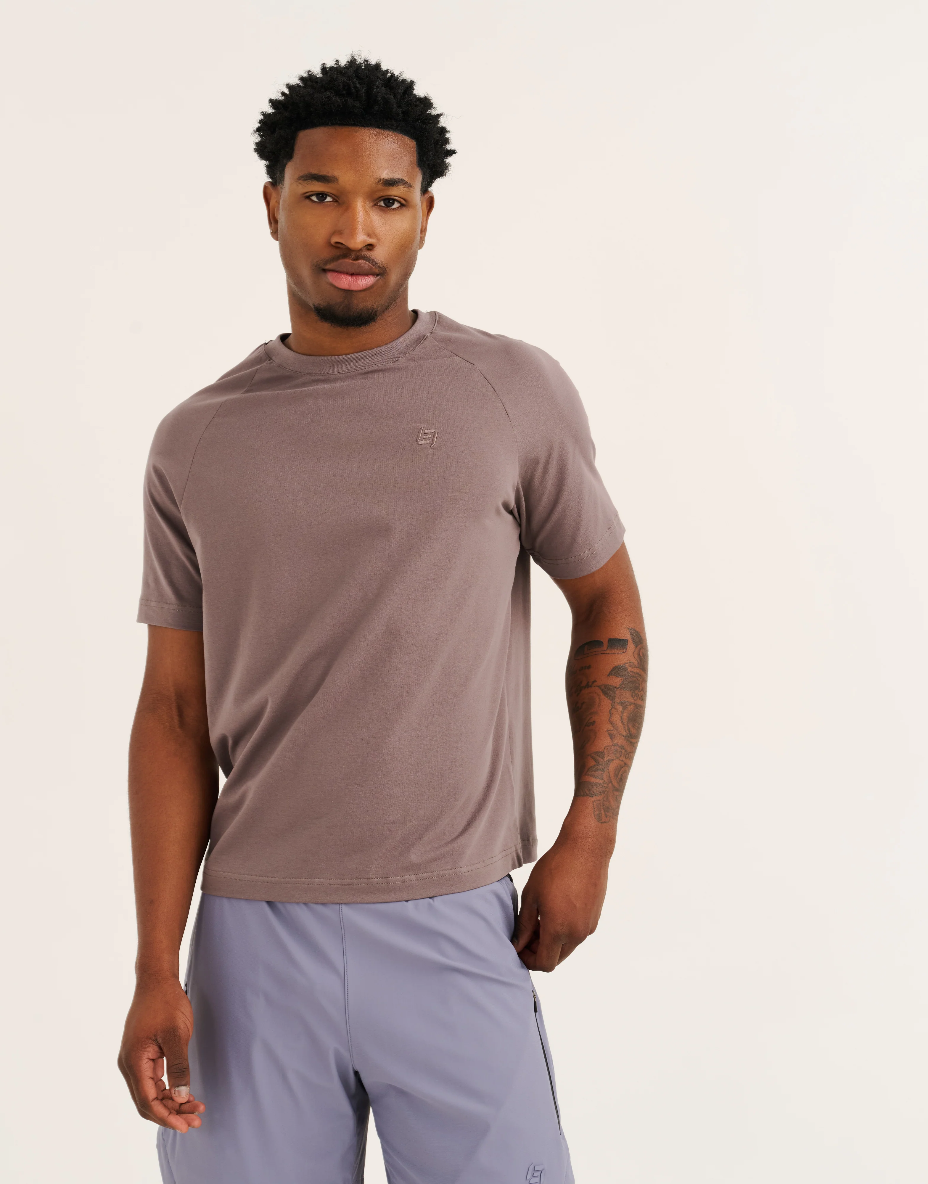 Foundation Tee 27" - Slate Grey - Image 8