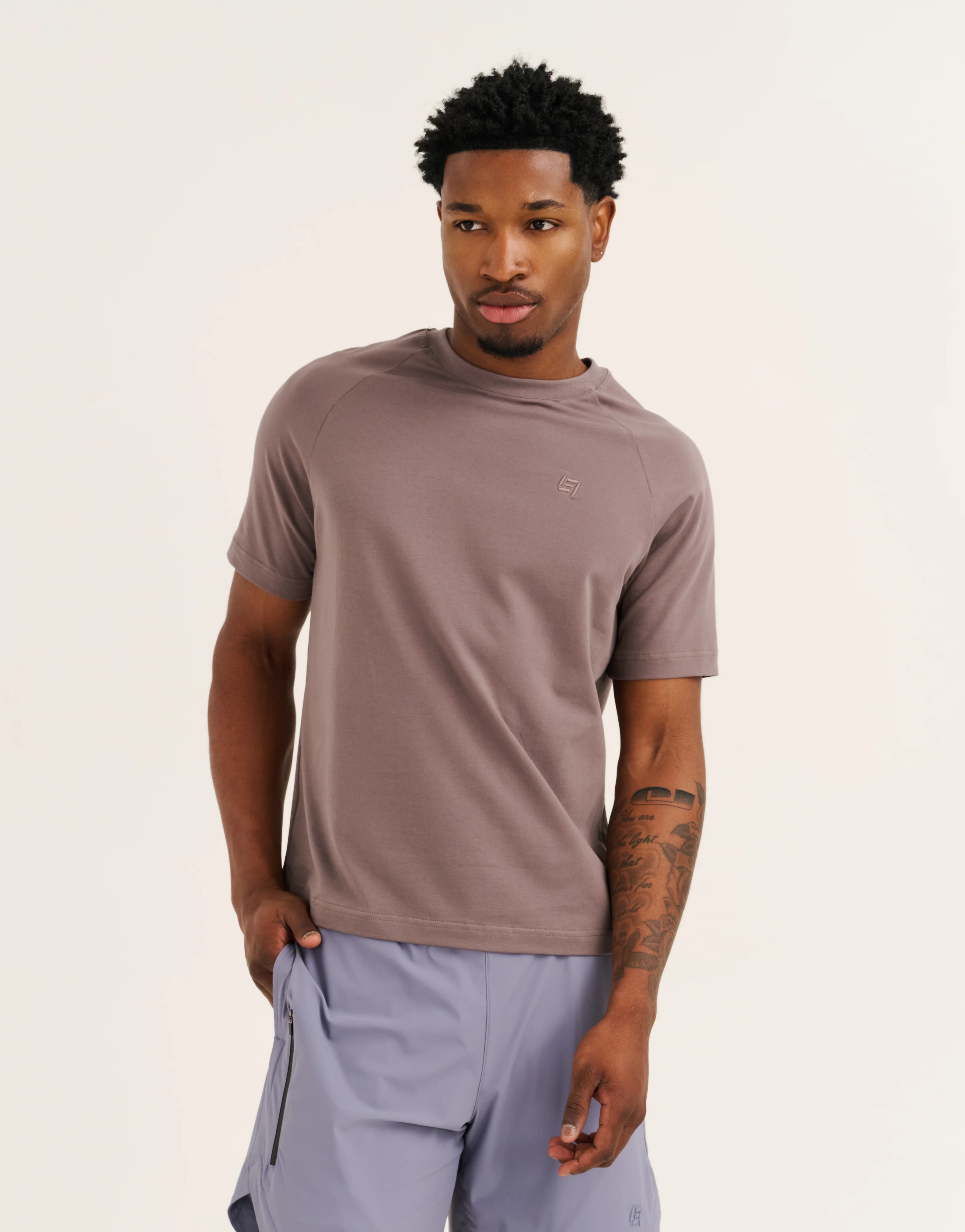 Foundation Tee 27" - Slate Grey - Image 9