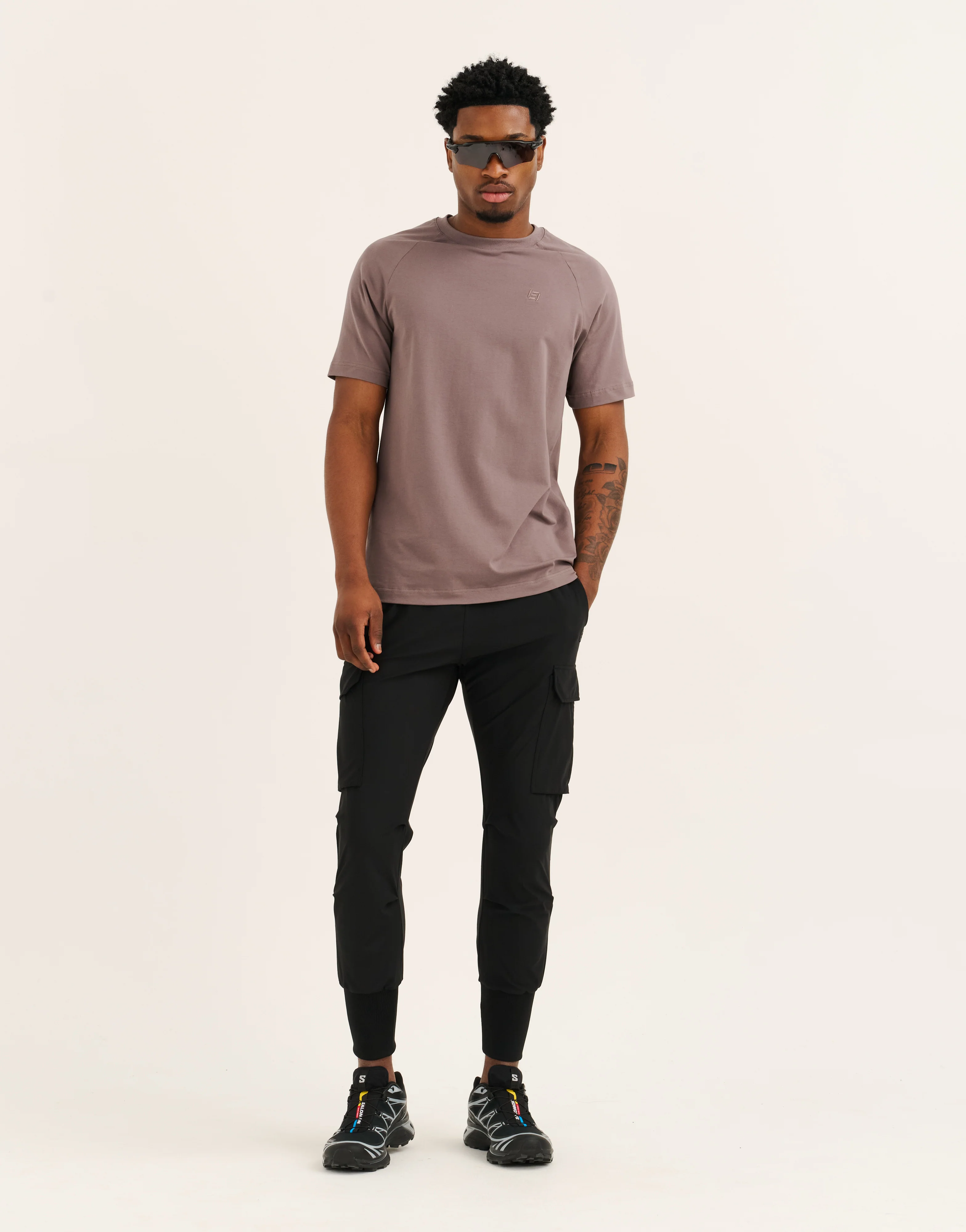 Foundation Tee 30" - Slate Grey - Image 11