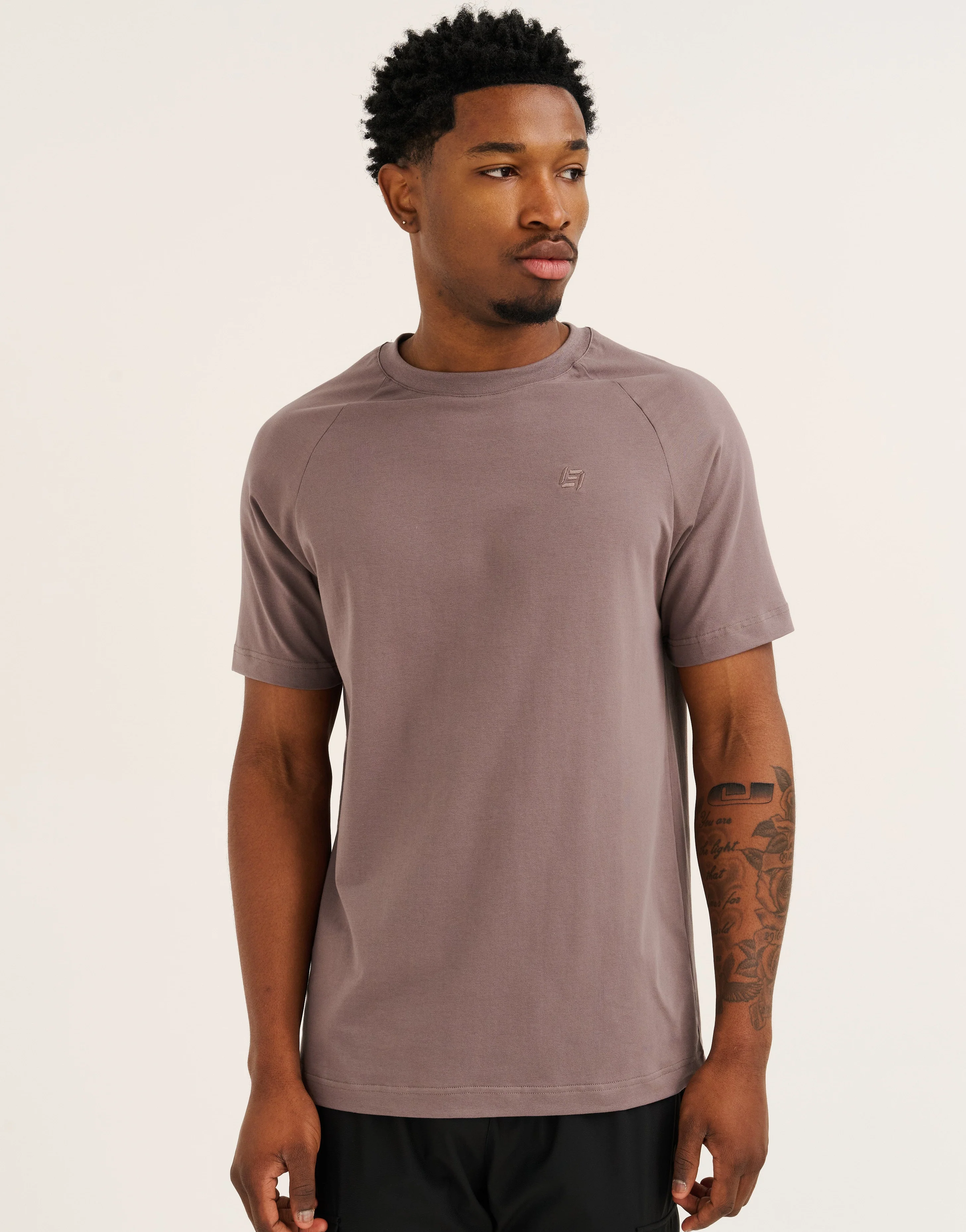 Foundation Tee 30" - Slate Grey - Image 4