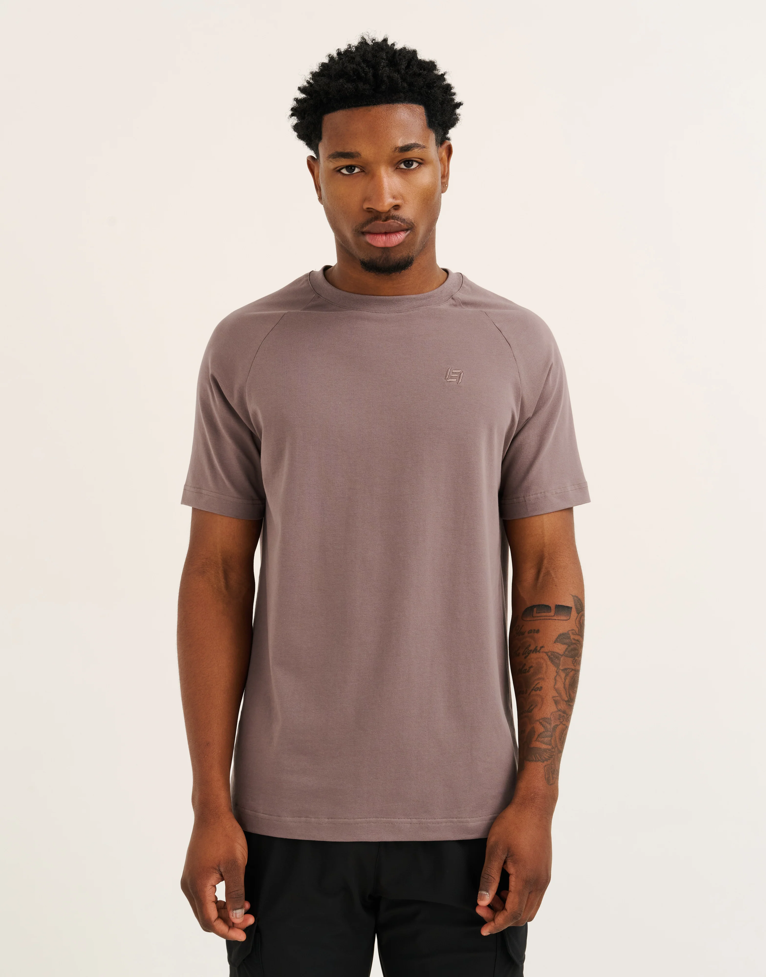 Foundation Tee 30" - Slate Grey - Image 5