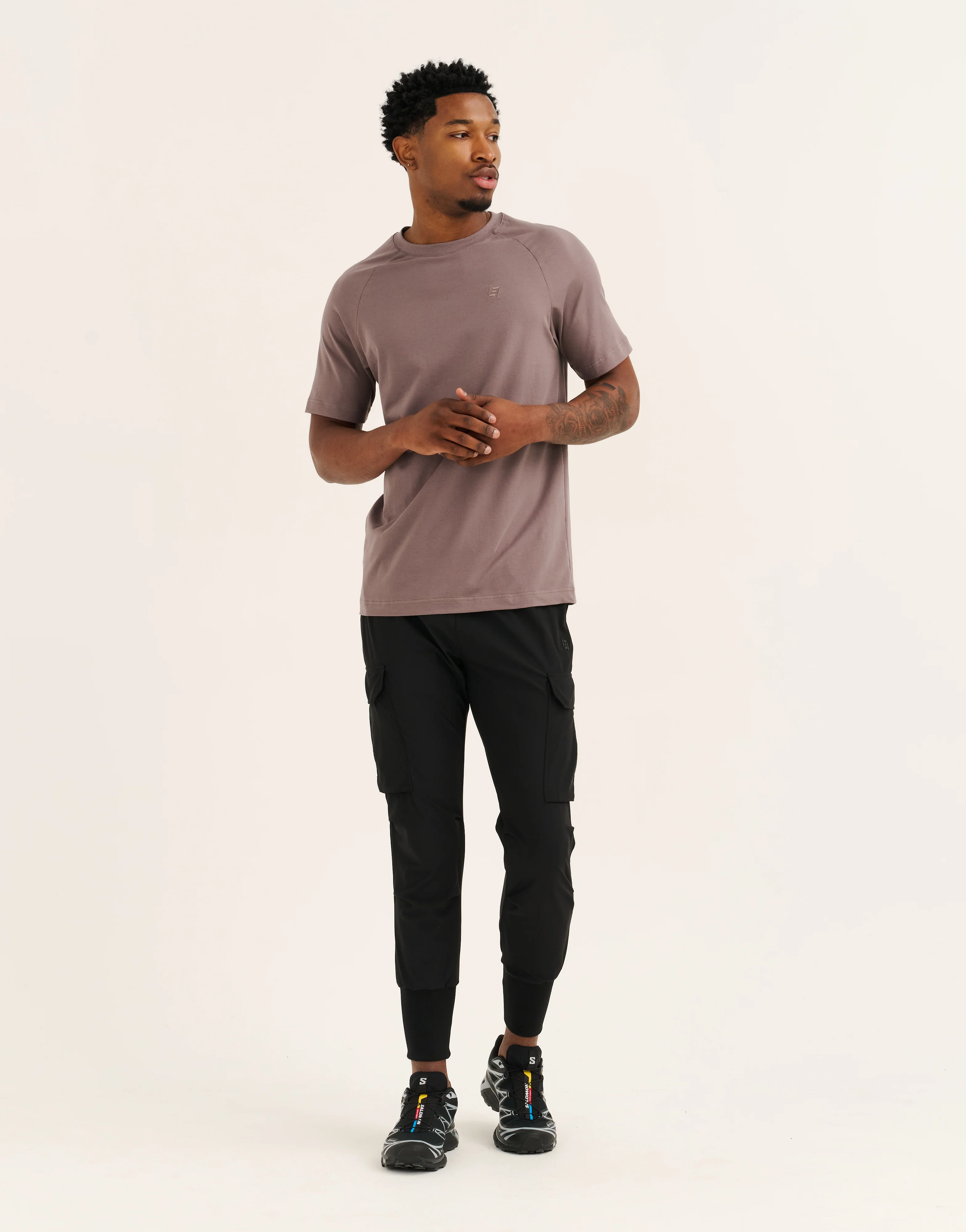 Foundation Tee 30" - Slate Grey - Image 8