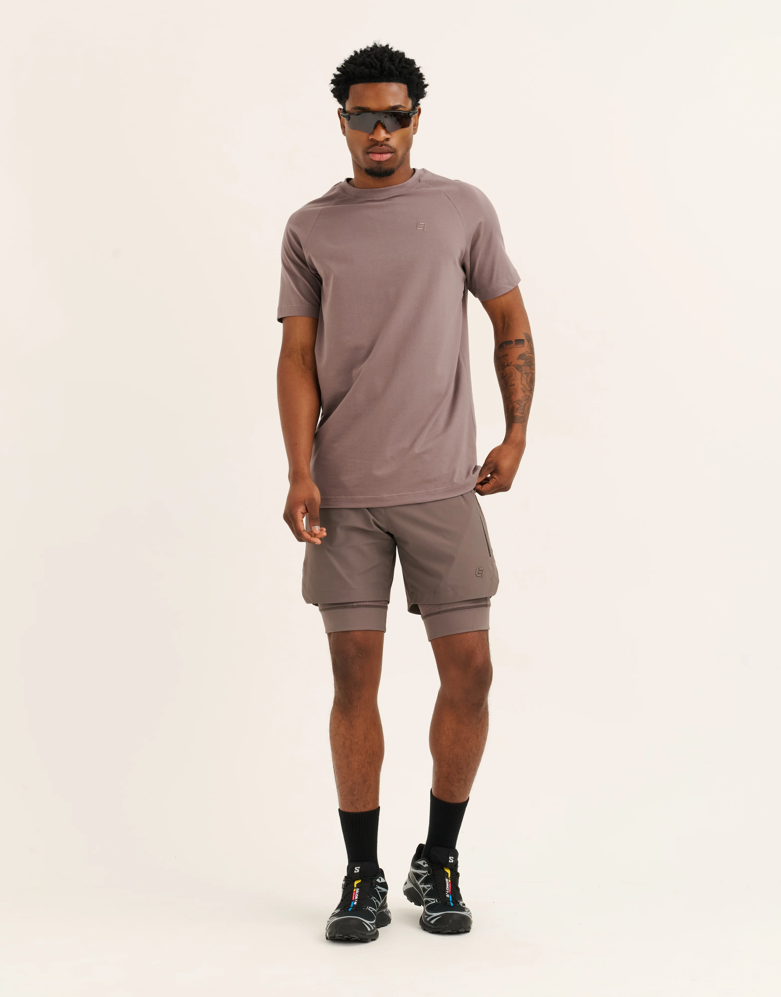 Foundation Tee 32" - Slate Grey - Image 10