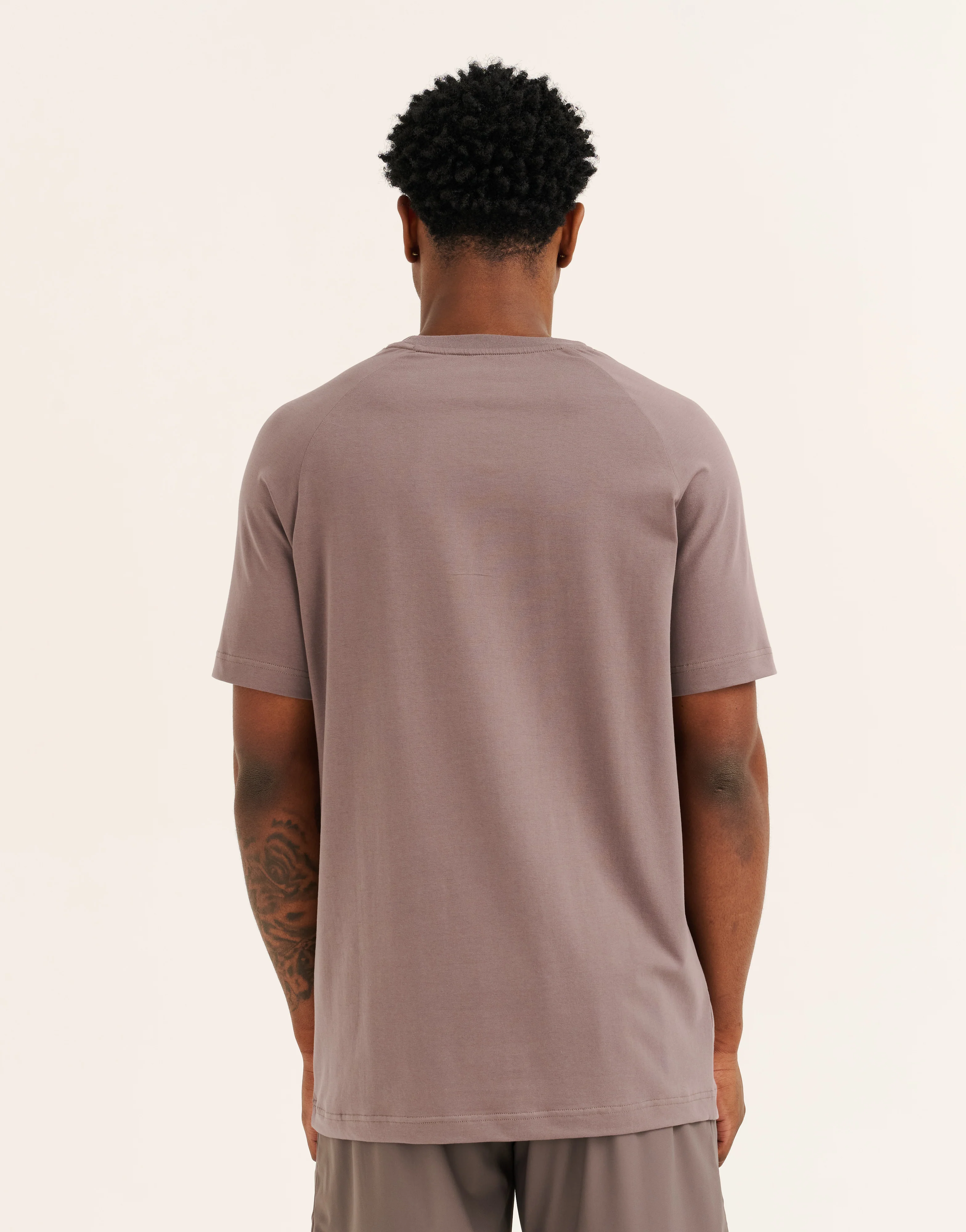 Foundation Tee 32" - Slate Grey - Image 2