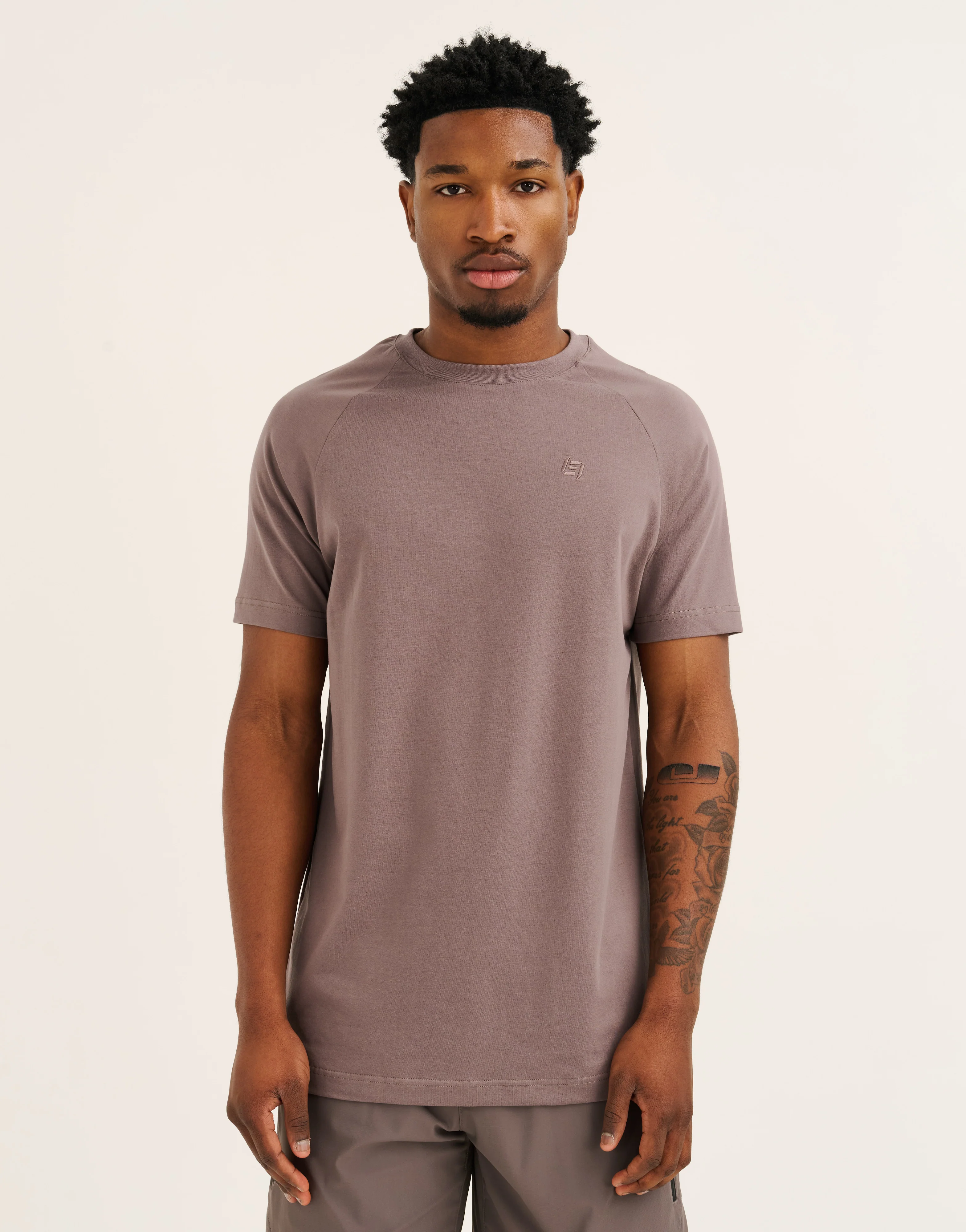 Foundation Tee 32" - Slate Grey - Image 4