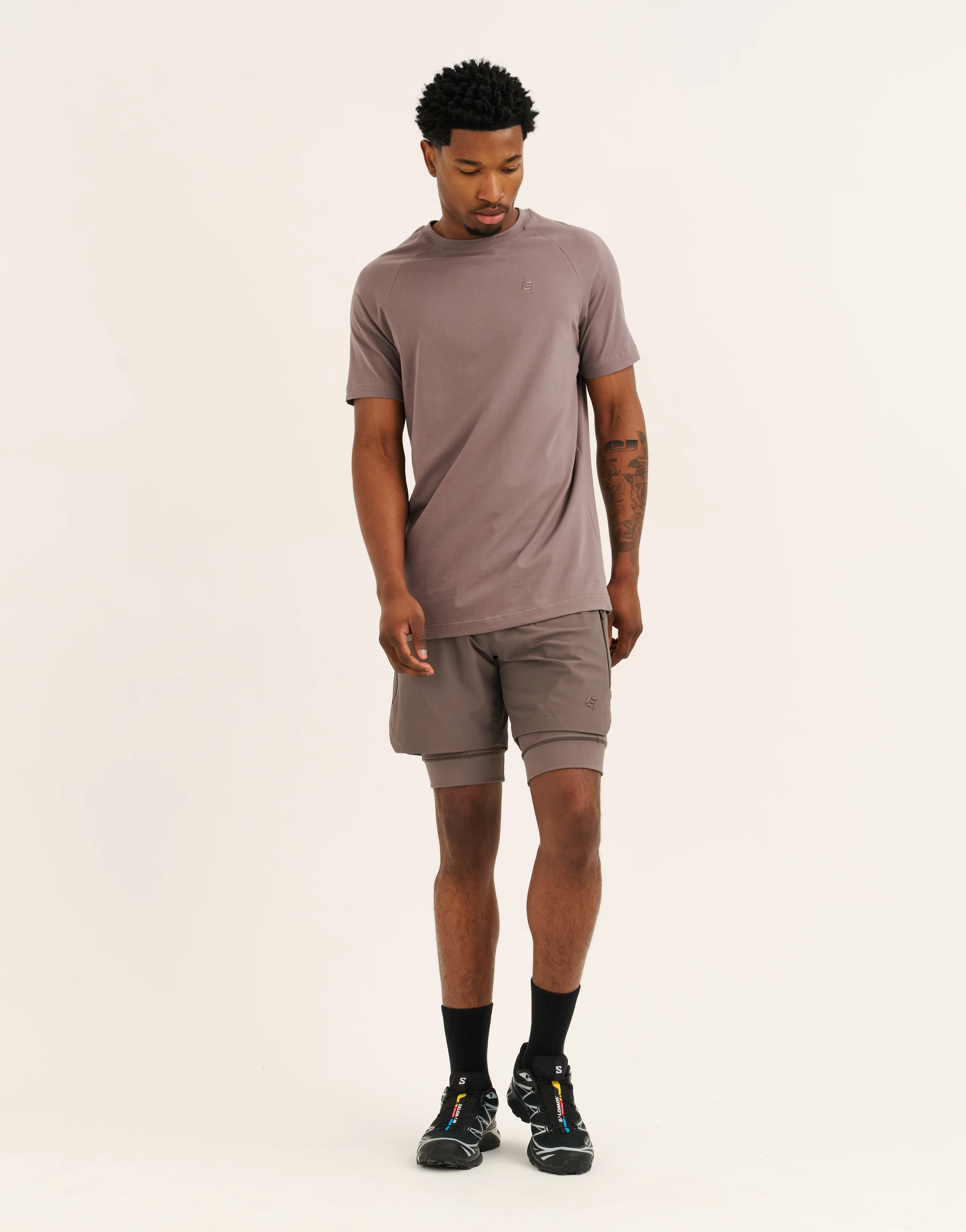 Foundation Tee 32" - Slate Grey - Image 8