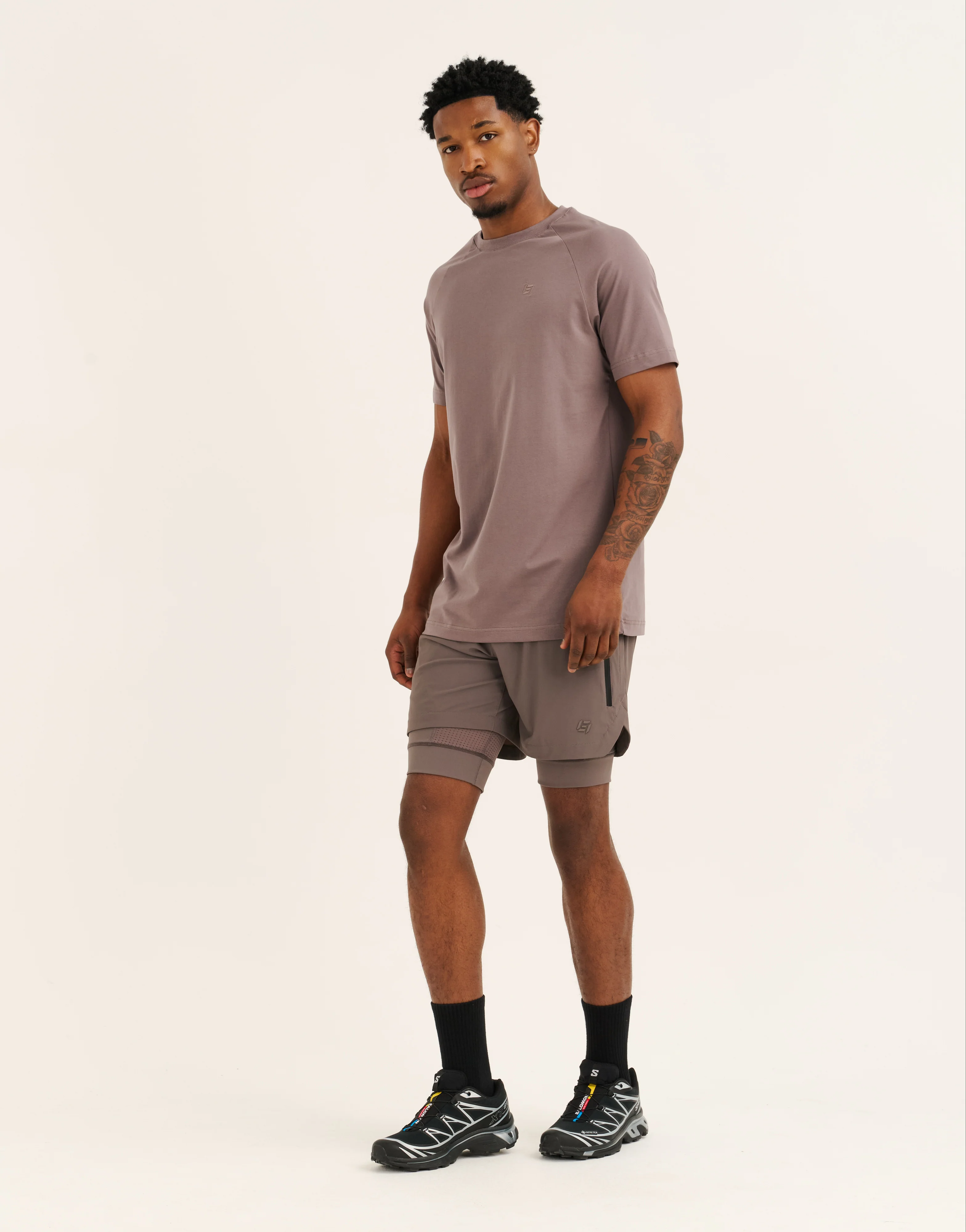 Foundation Tee 32" - Slate Grey - Image 9