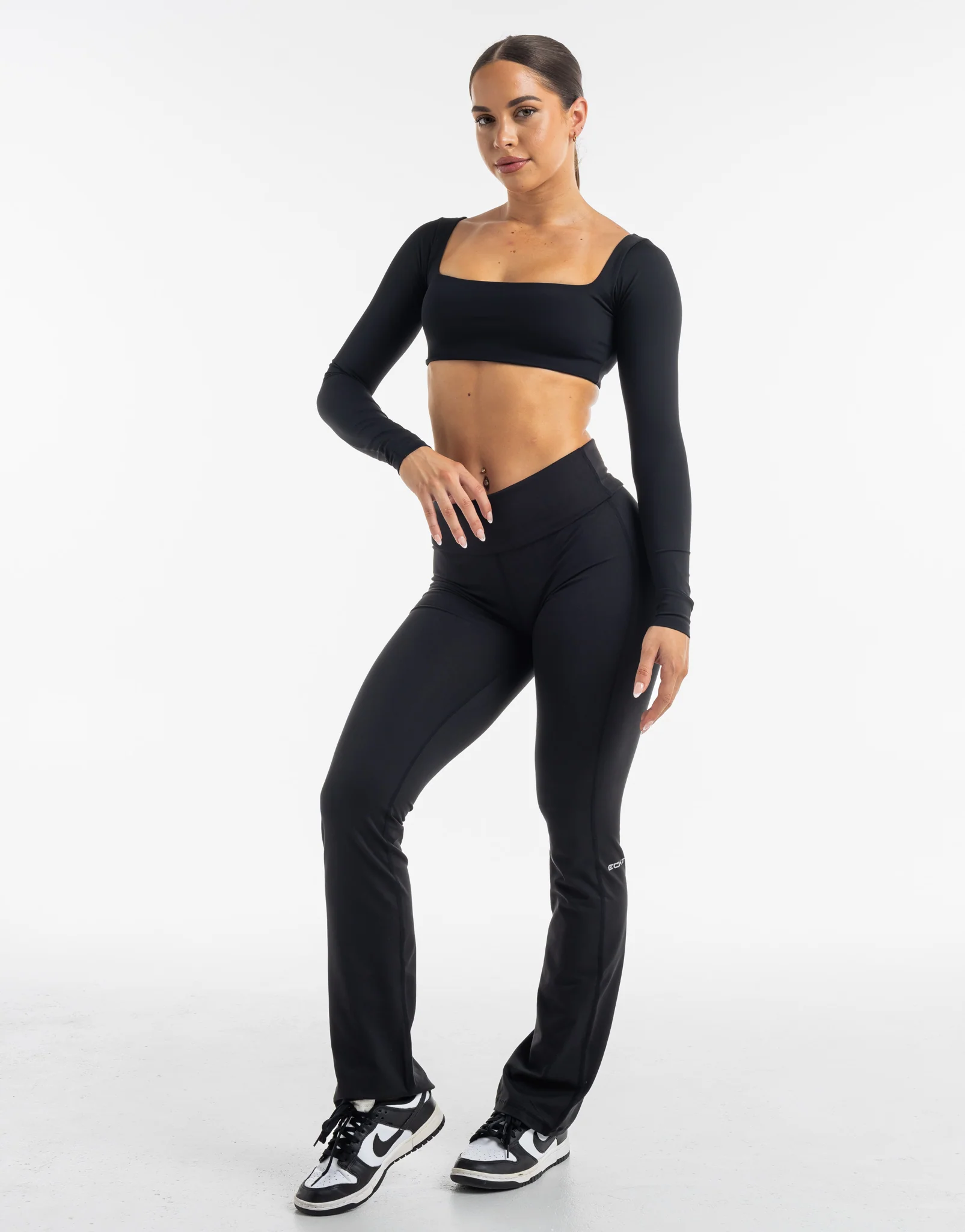 Liberty Long Sleeve - Black - Image 3