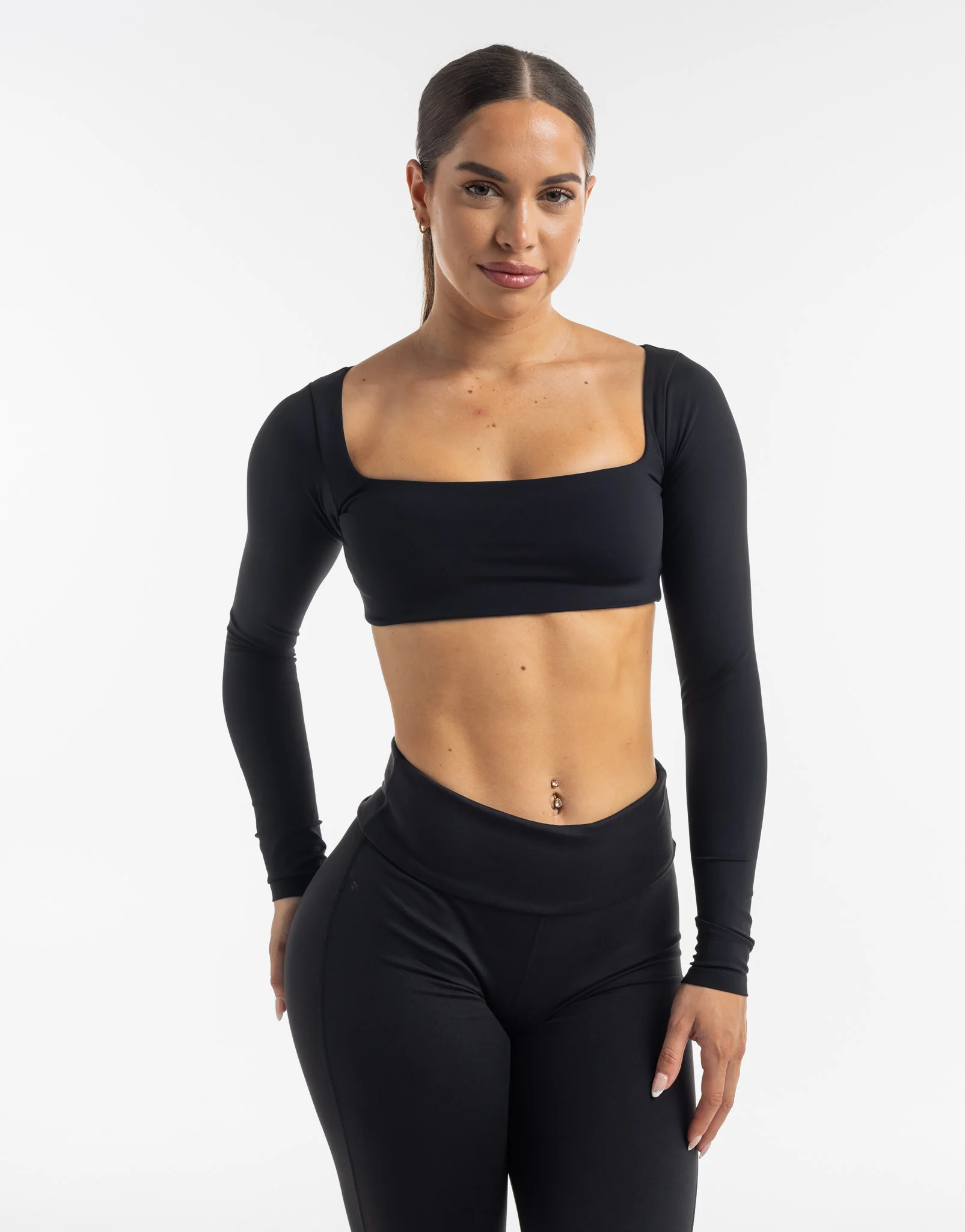 Liberty Long Sleeve - Black - Image 4