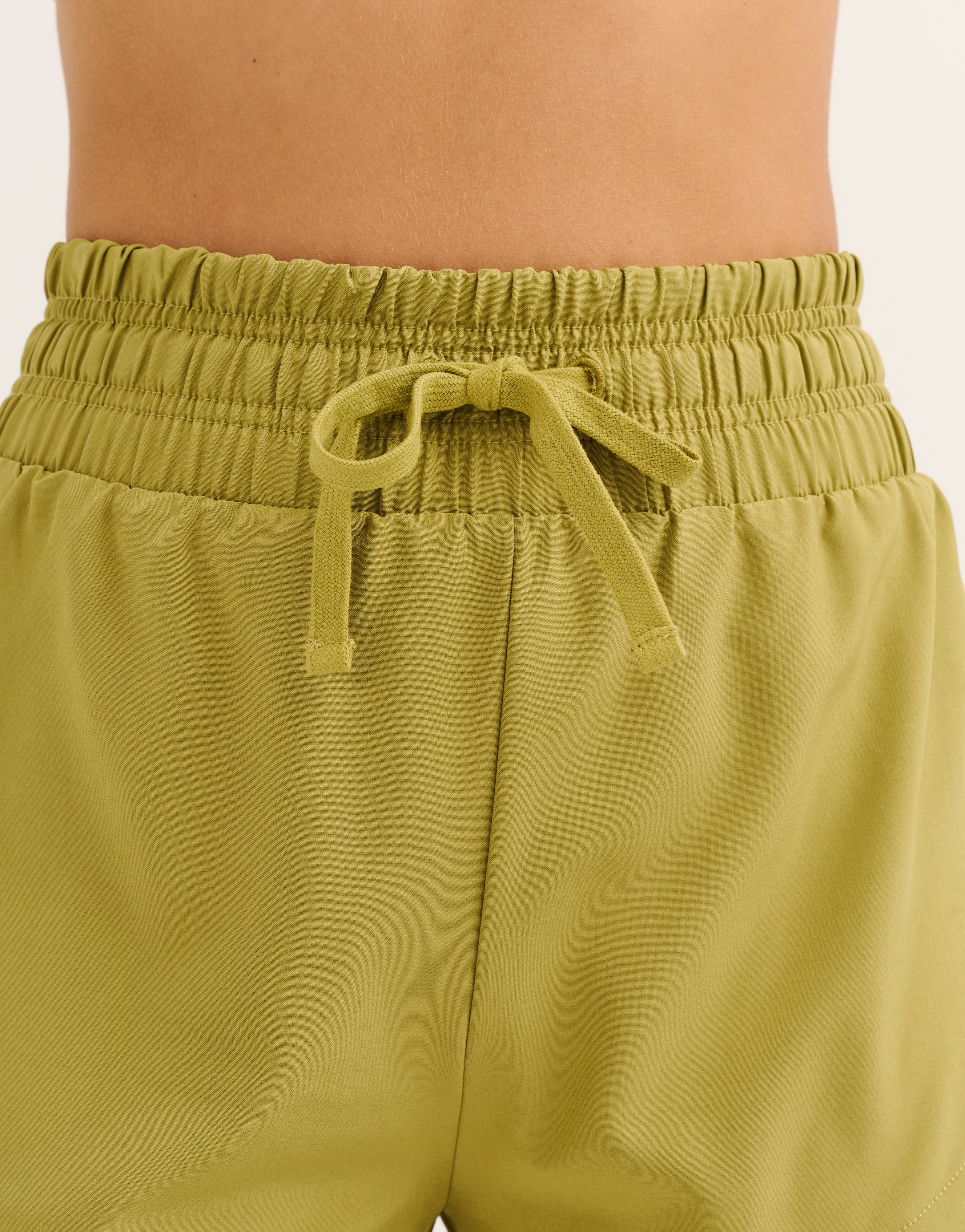 Freedom Running Shorts - Olive - Image 8
