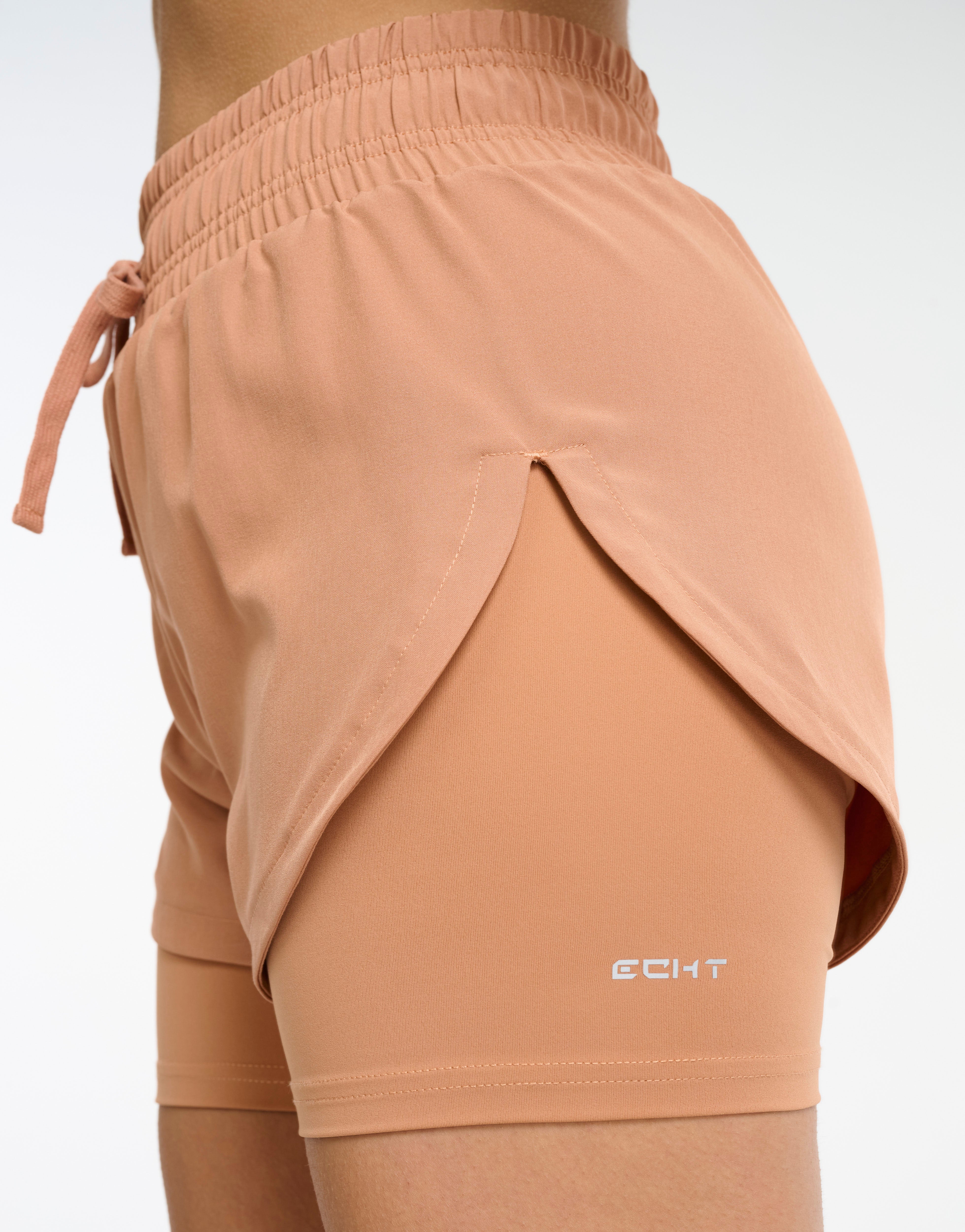 Freedom Running Shorts - Sunset - Image 11
