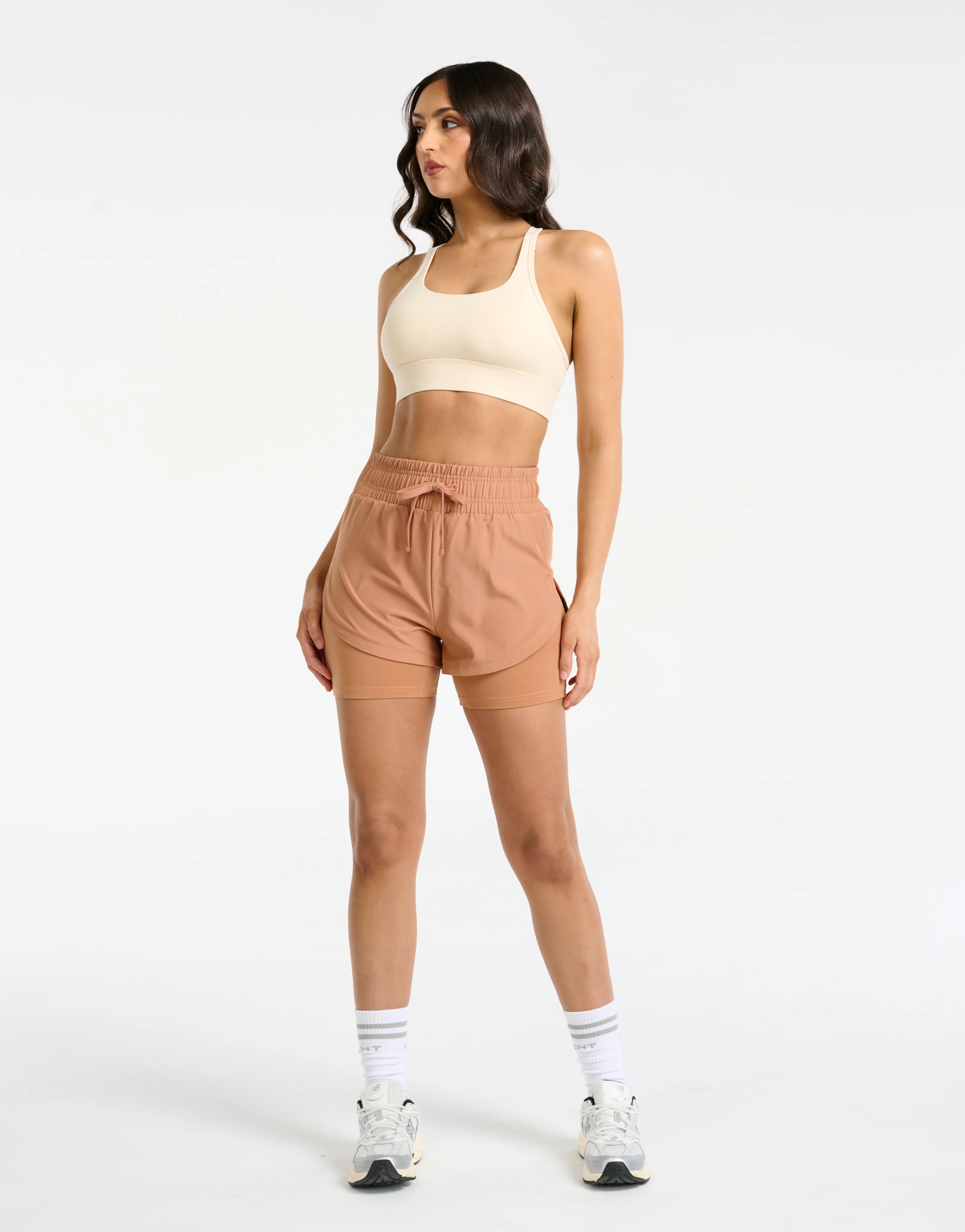 Freedom Running Shorts - Sunset - Image 2