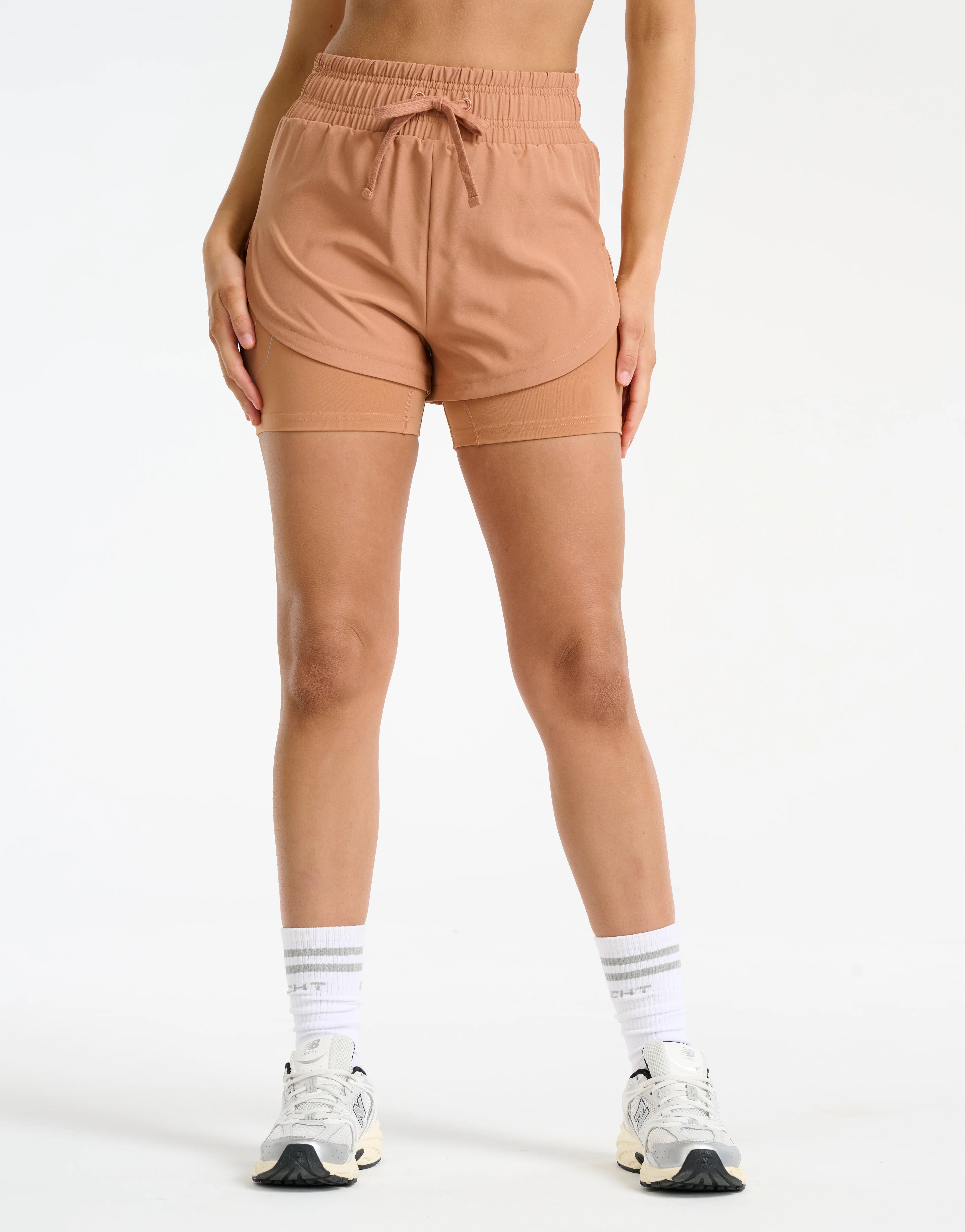 Freedom Running Shorts - Sunset - Image 4