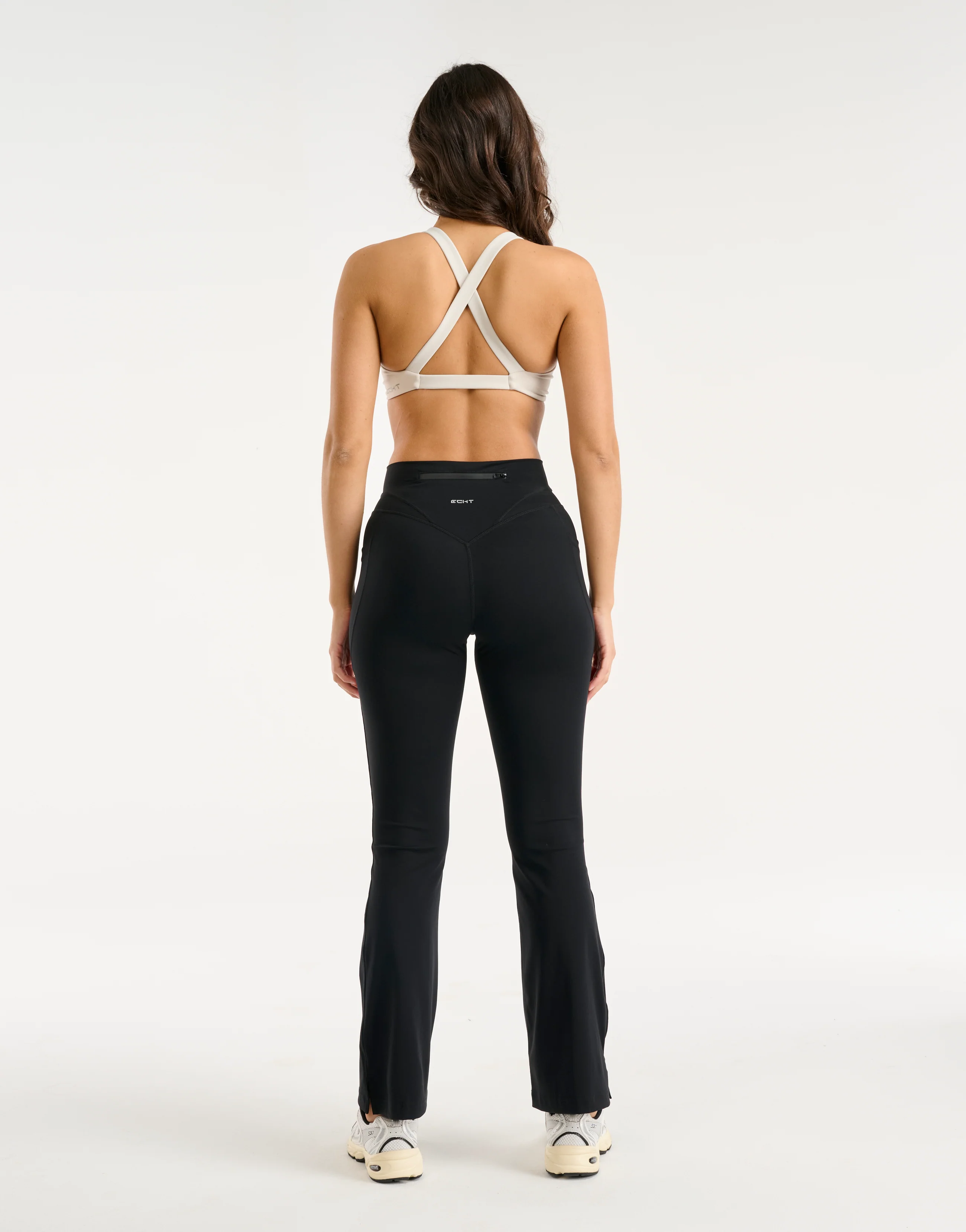 Freedom Sports Bra - Grey - Image 6