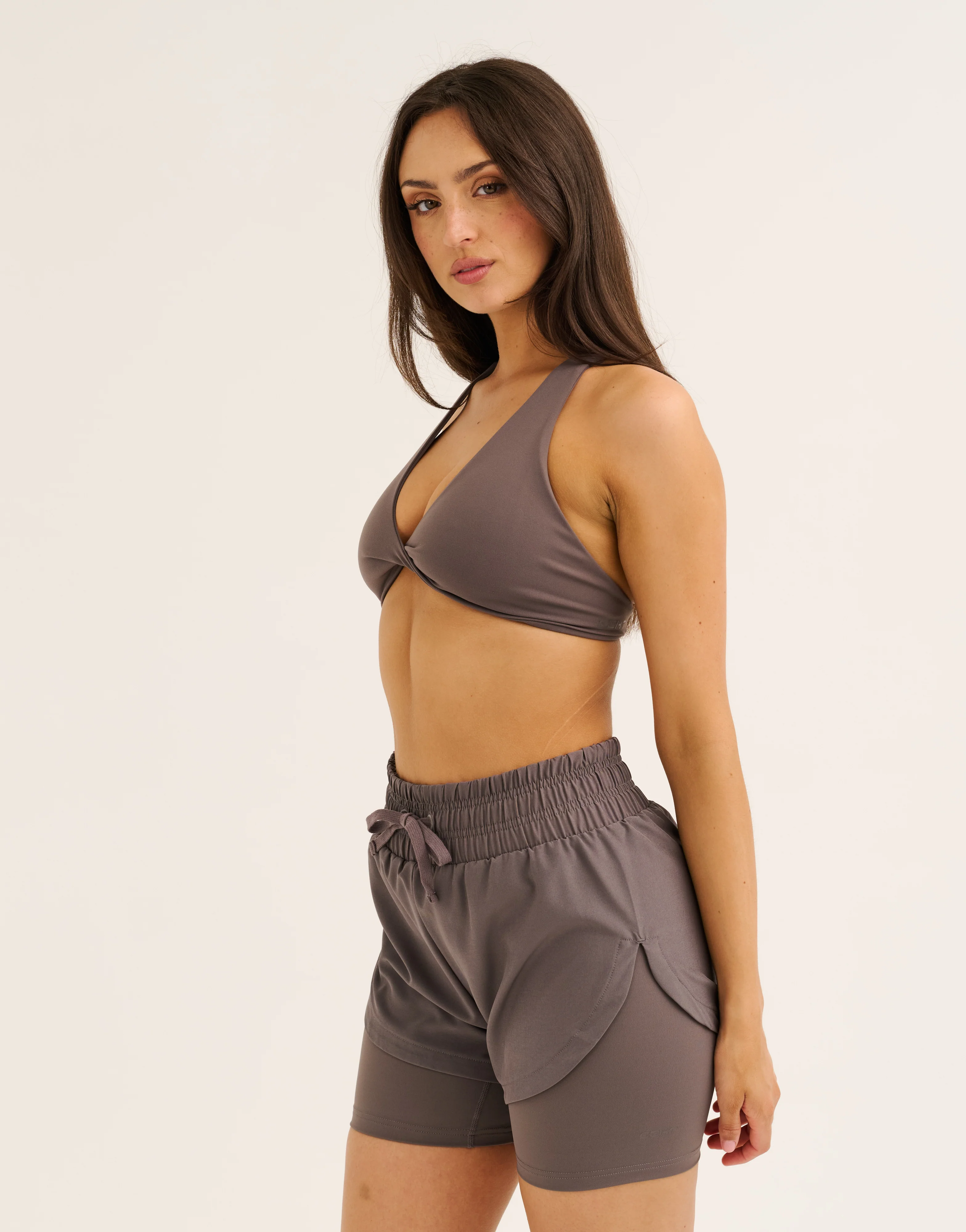 Freedom Sports Bra - Slate - Image 4