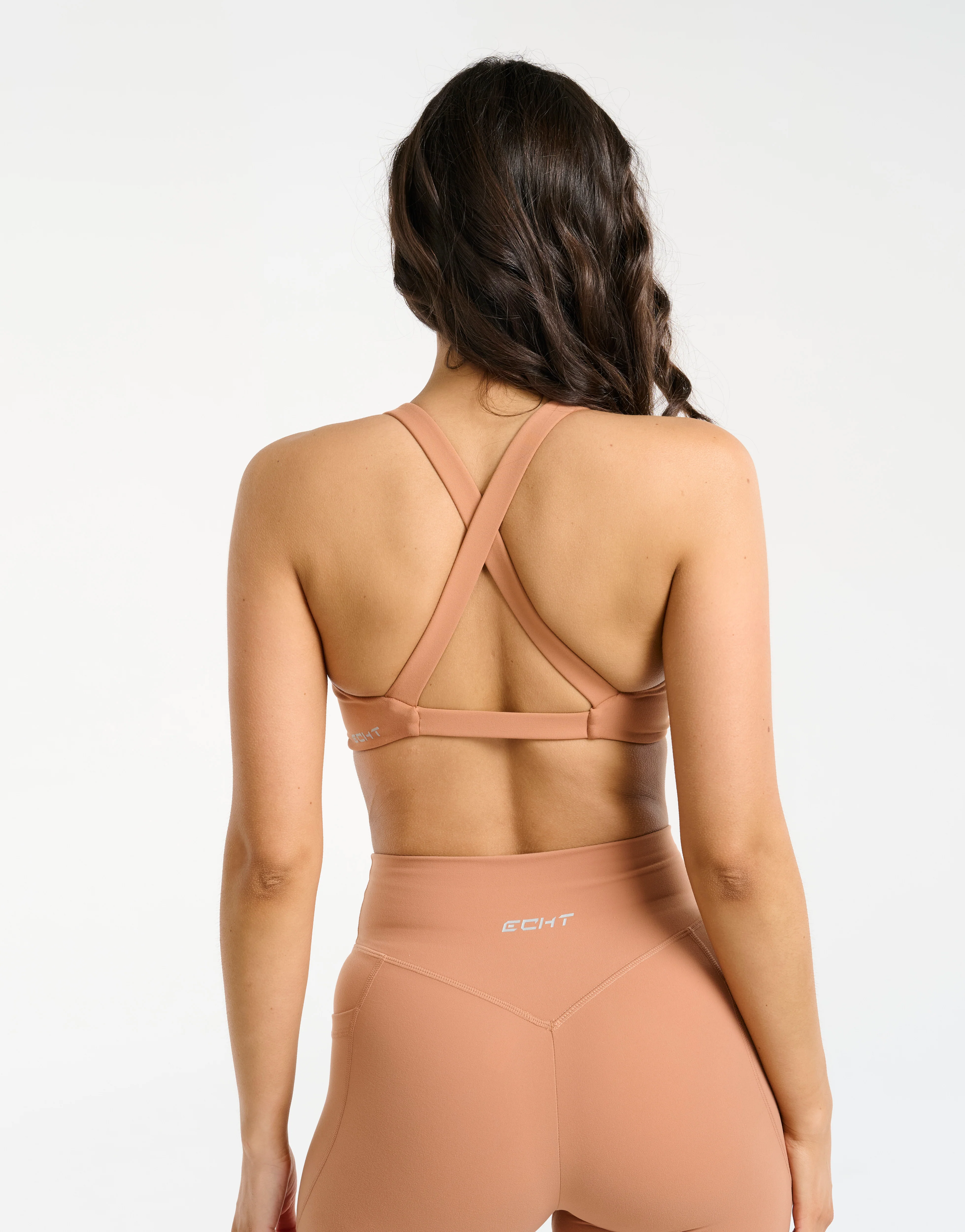 Freedom Sports Bra - Sunset - Image 2