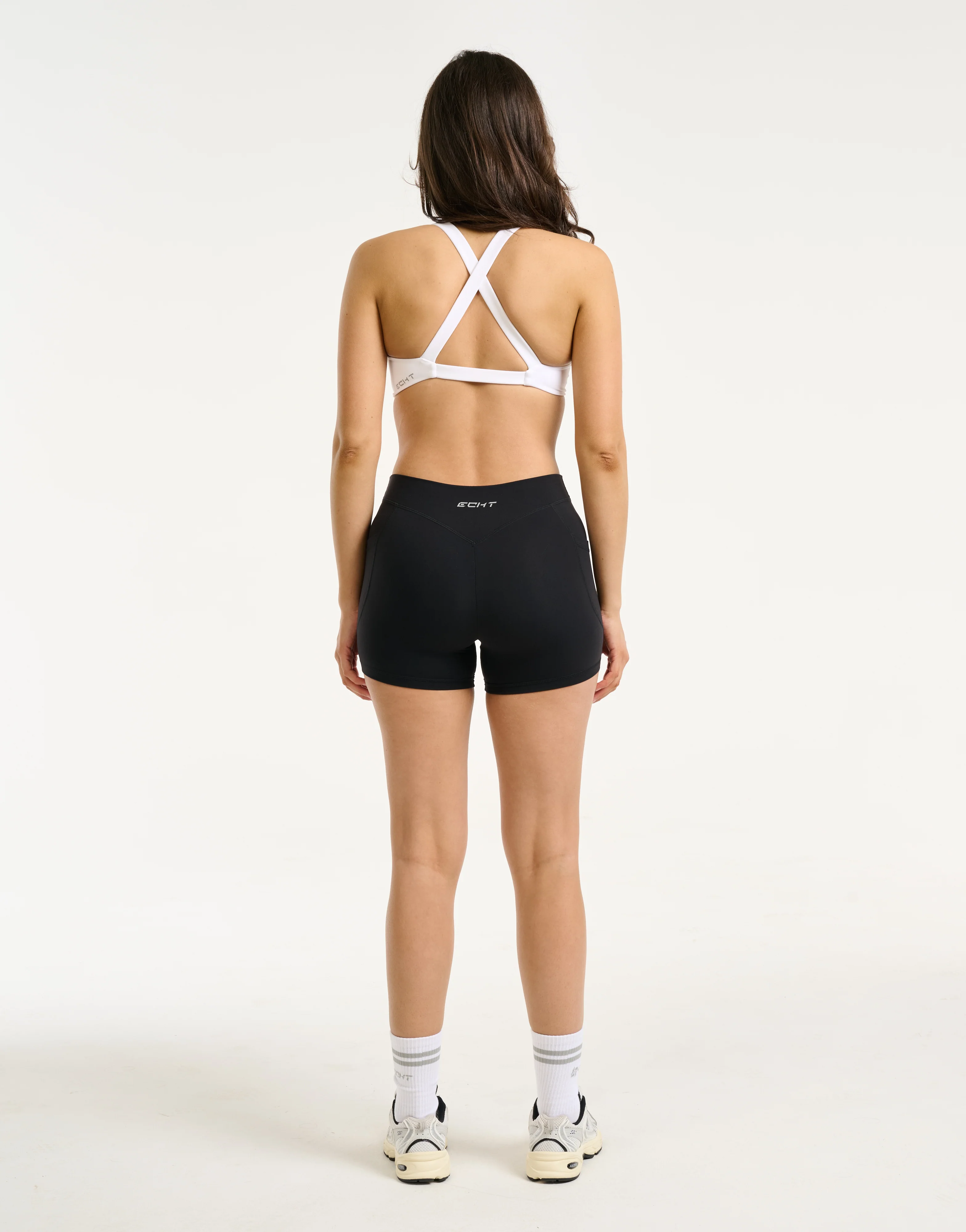 Freedom Sports Bra - White - Image 4