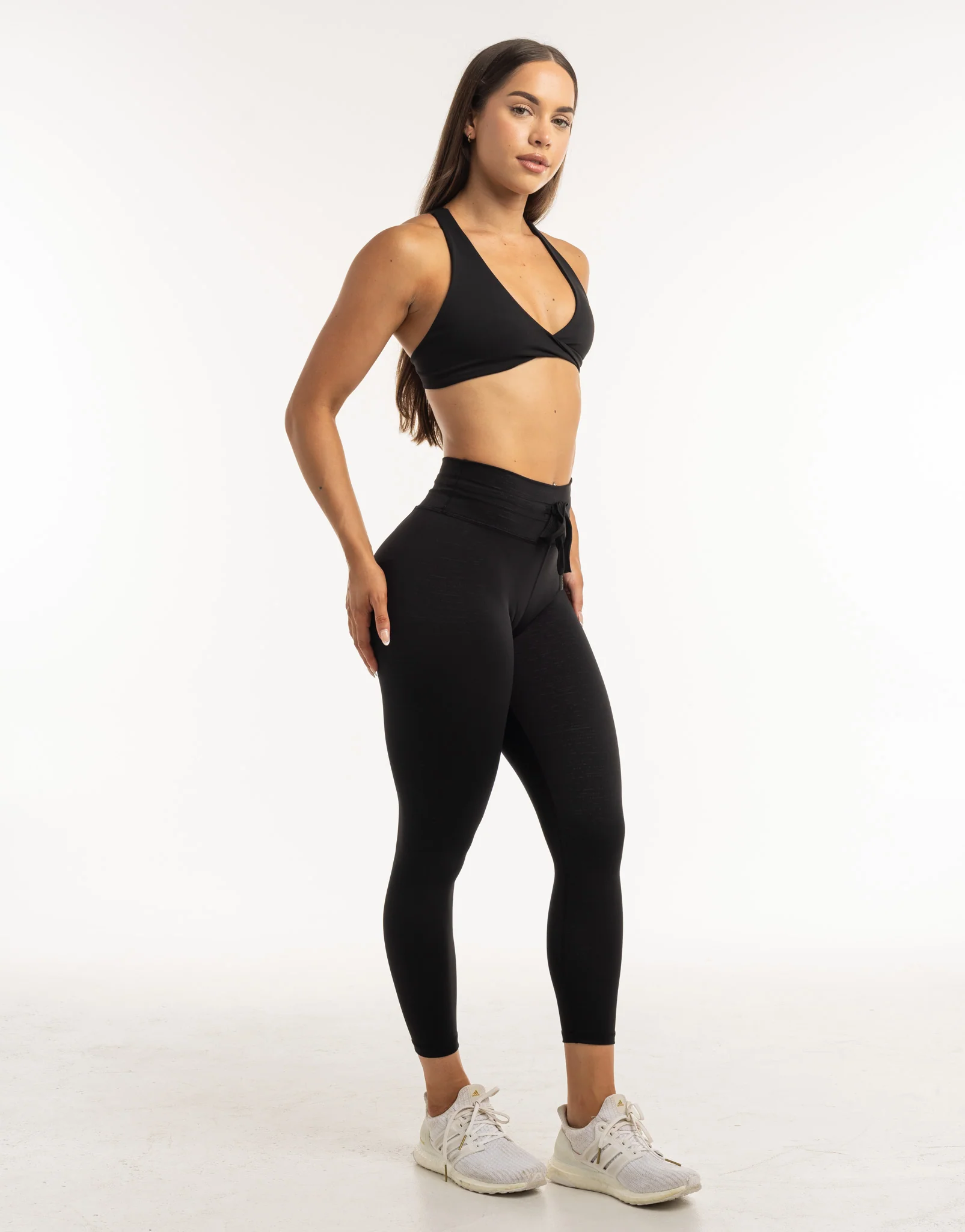 Freedom Sports Bra - Black - Image 3