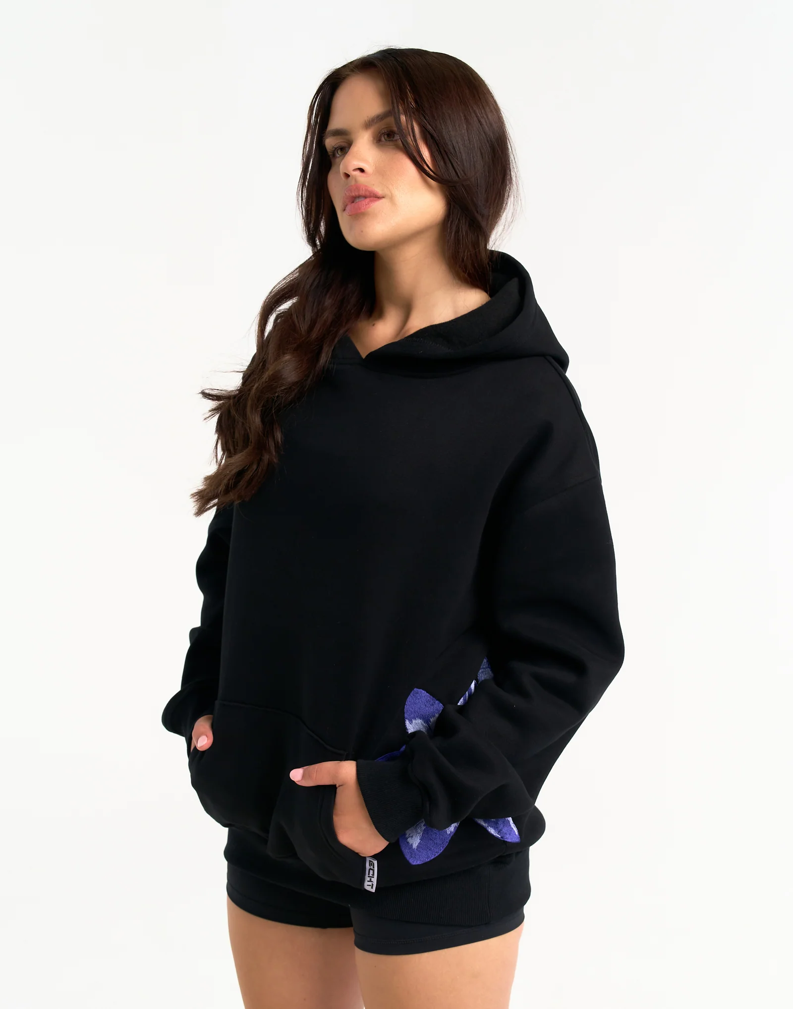 Glory Hoodie - Black - Image 5