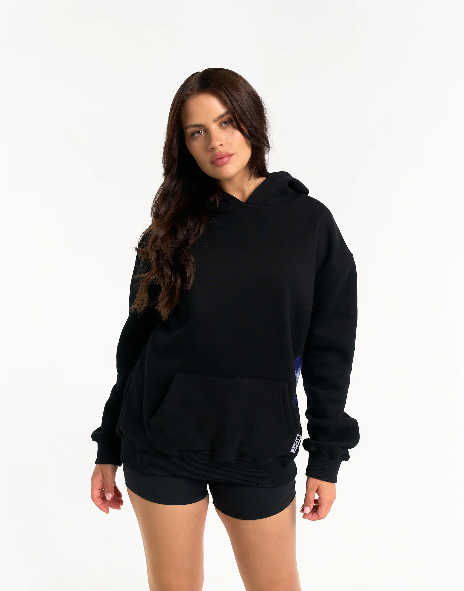 Glory Hoodie - Black - Image 7
