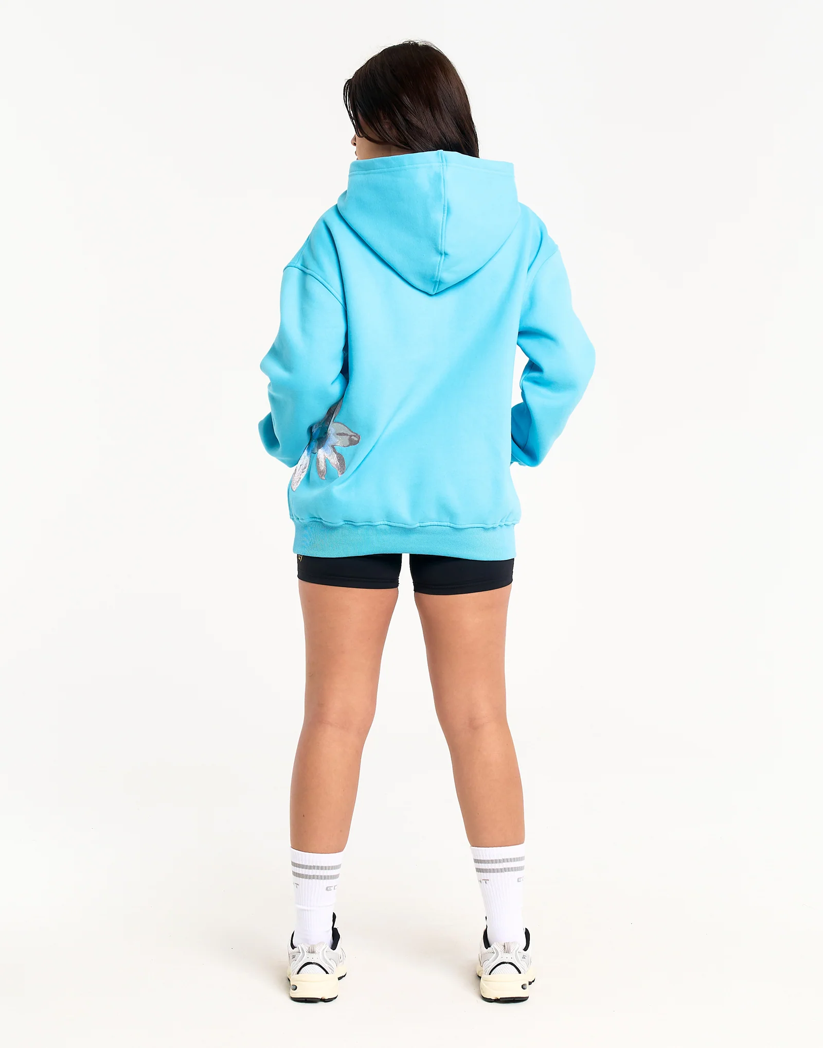 Glory Hoodie - Process Blue - Image 5