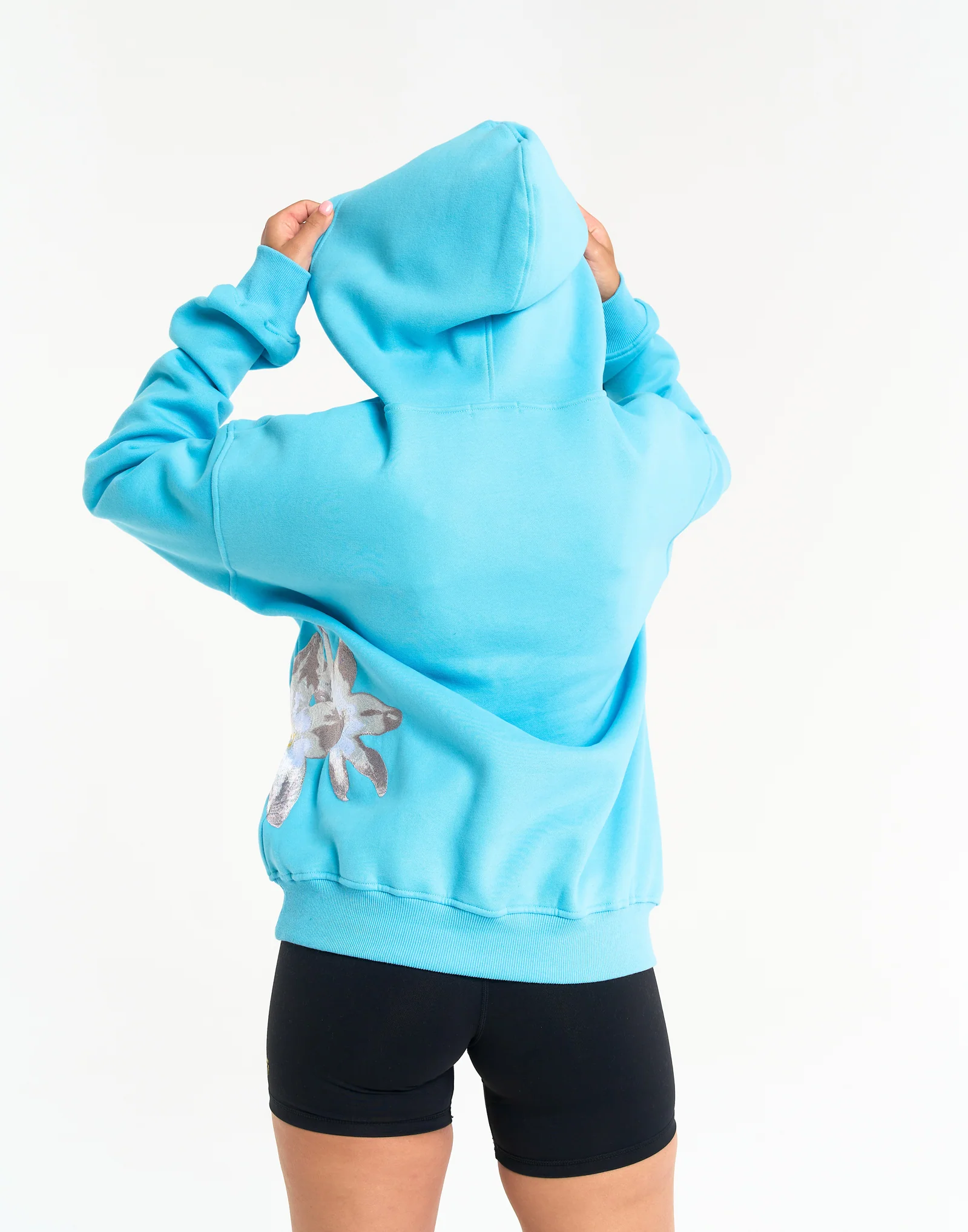 Glory Hoodie - Process Blue - Image 6