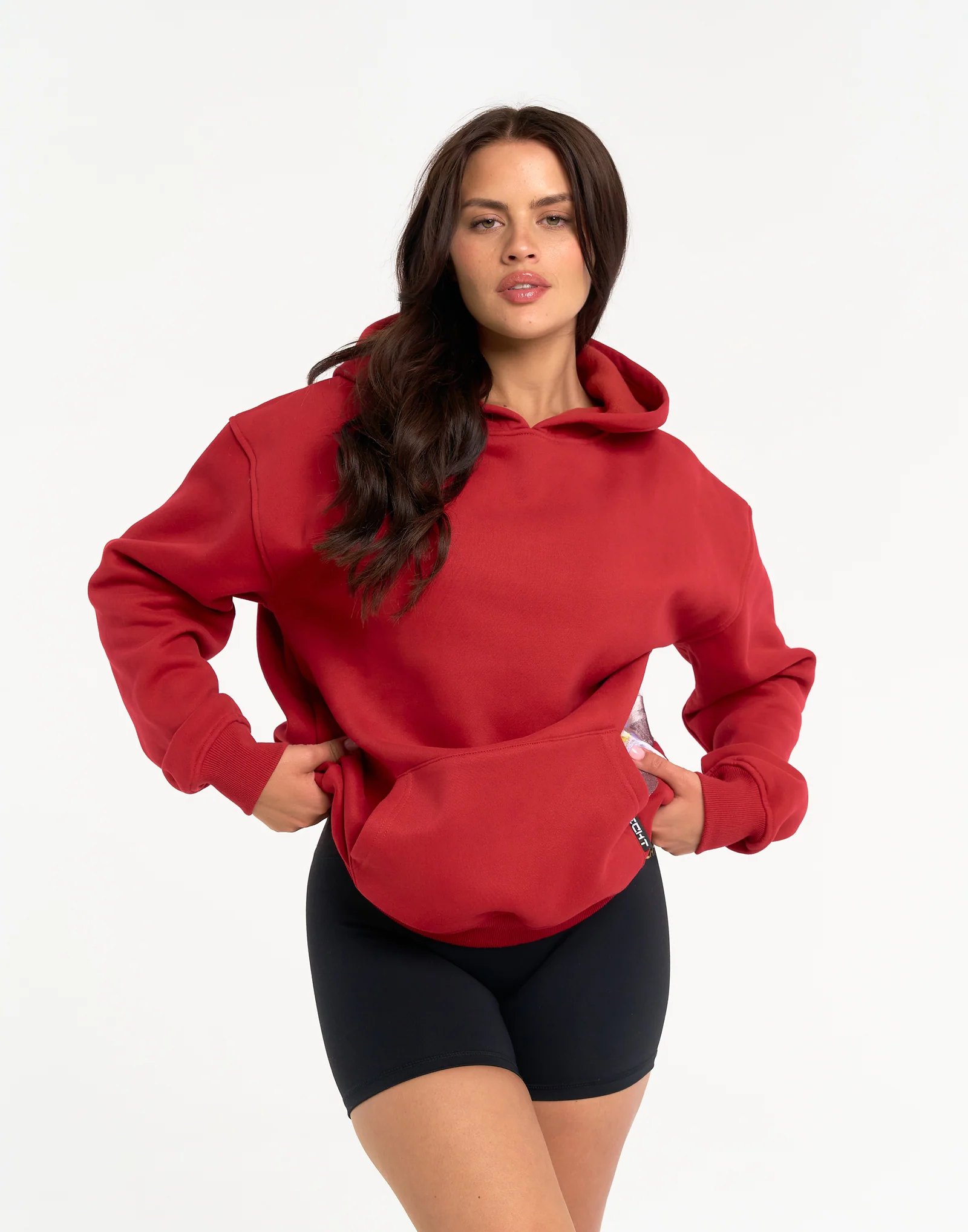 Glory Hoodie - Scarlet Red - Image 7