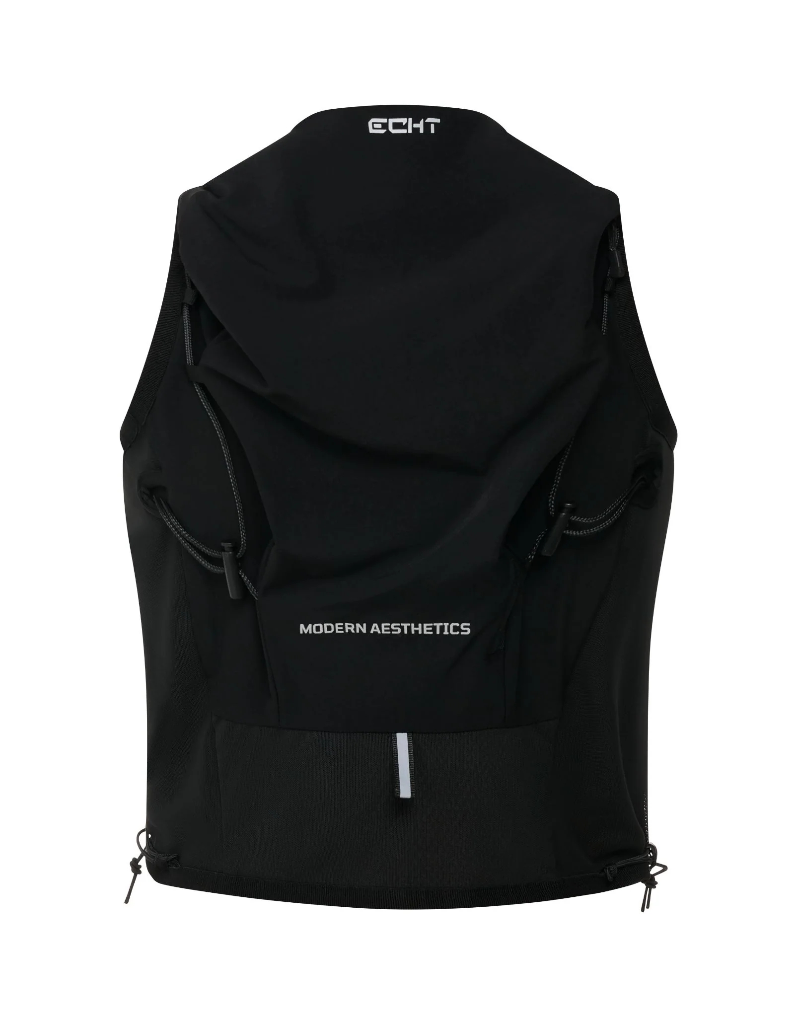 Performance Hydration Vest - Black (Unisex) - Image 5