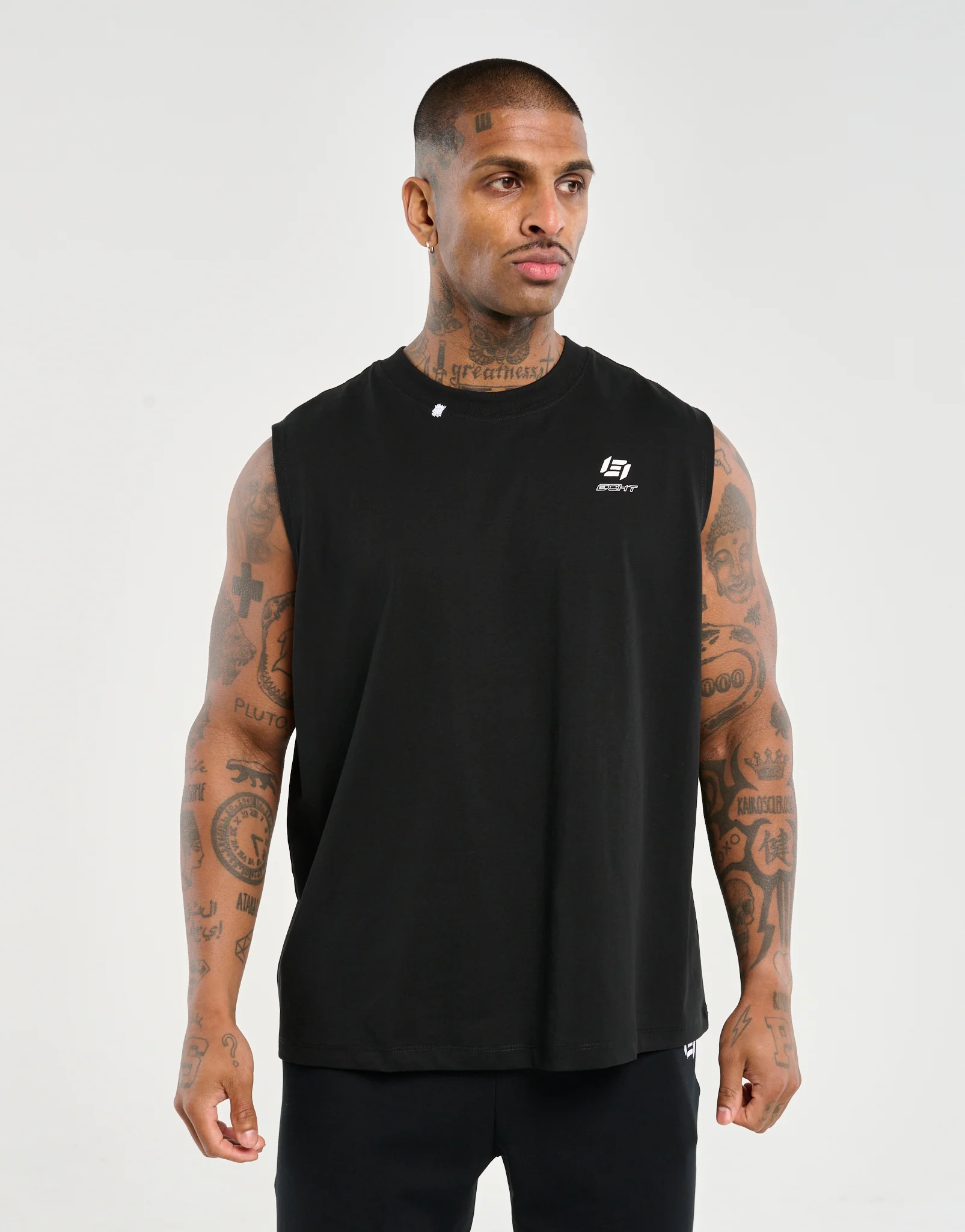 Legacy Tank - Black - Image 2