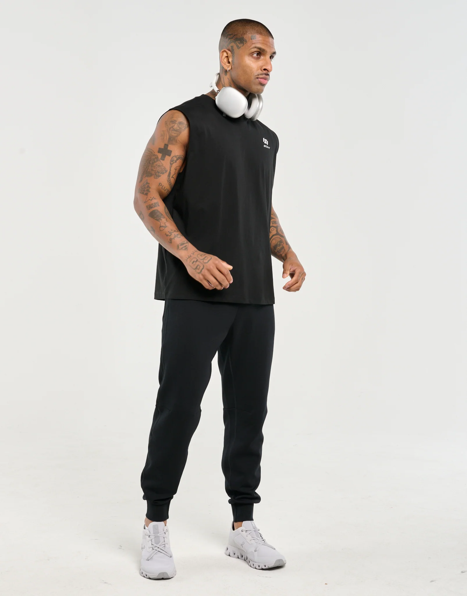 Legacy Tank - Black - Image 3