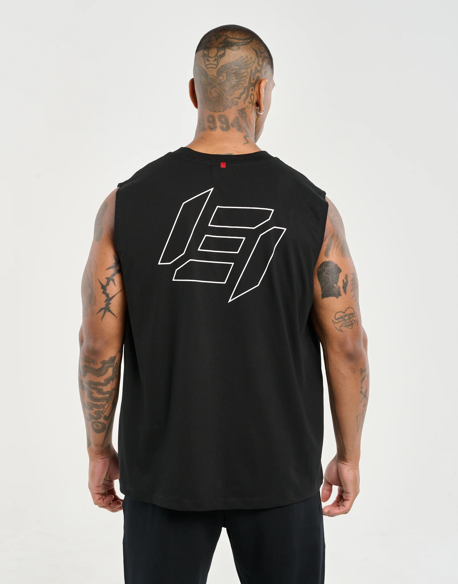 Legacy Tank - Black - Image 5