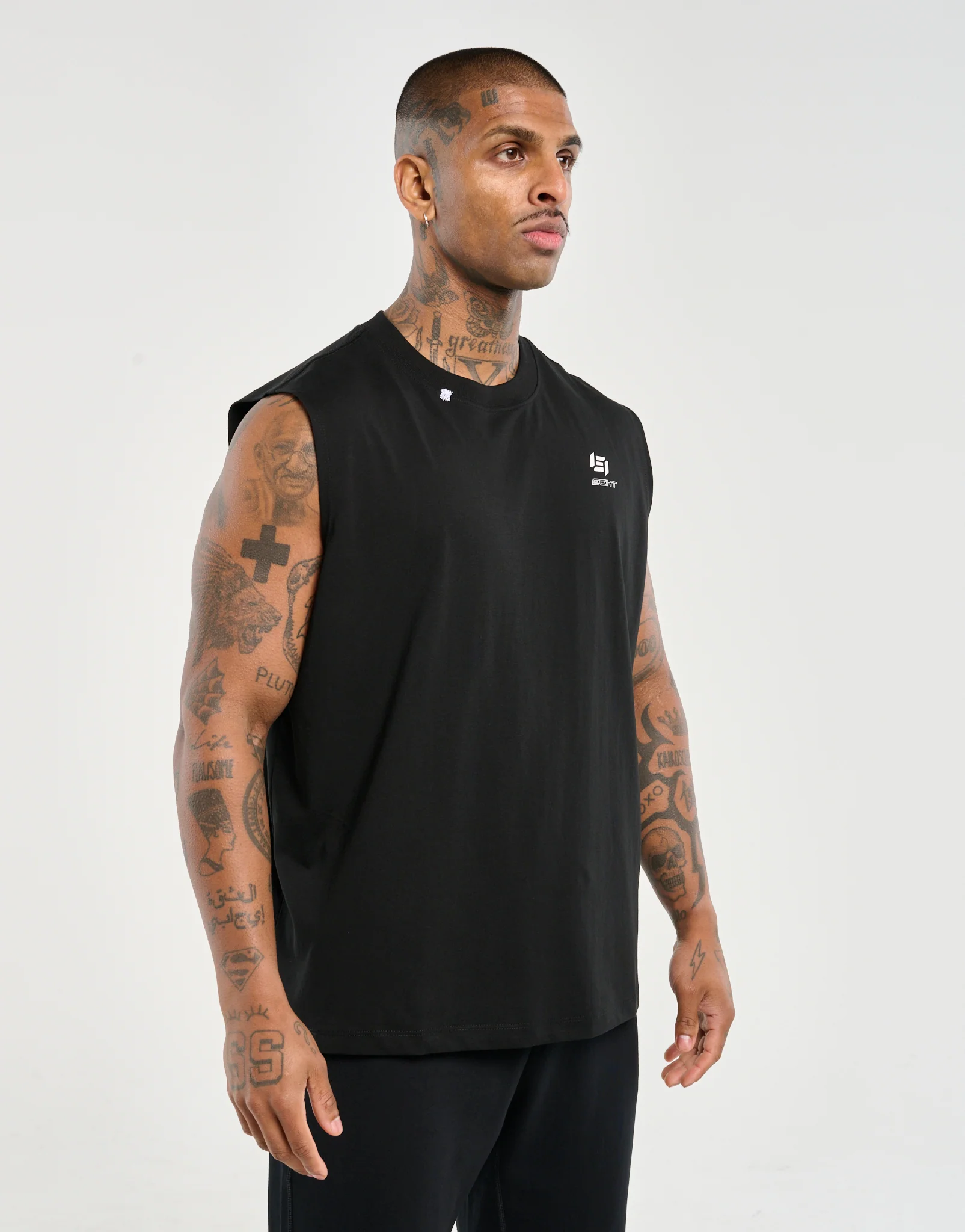 Legacy Tank - Black - Image 7