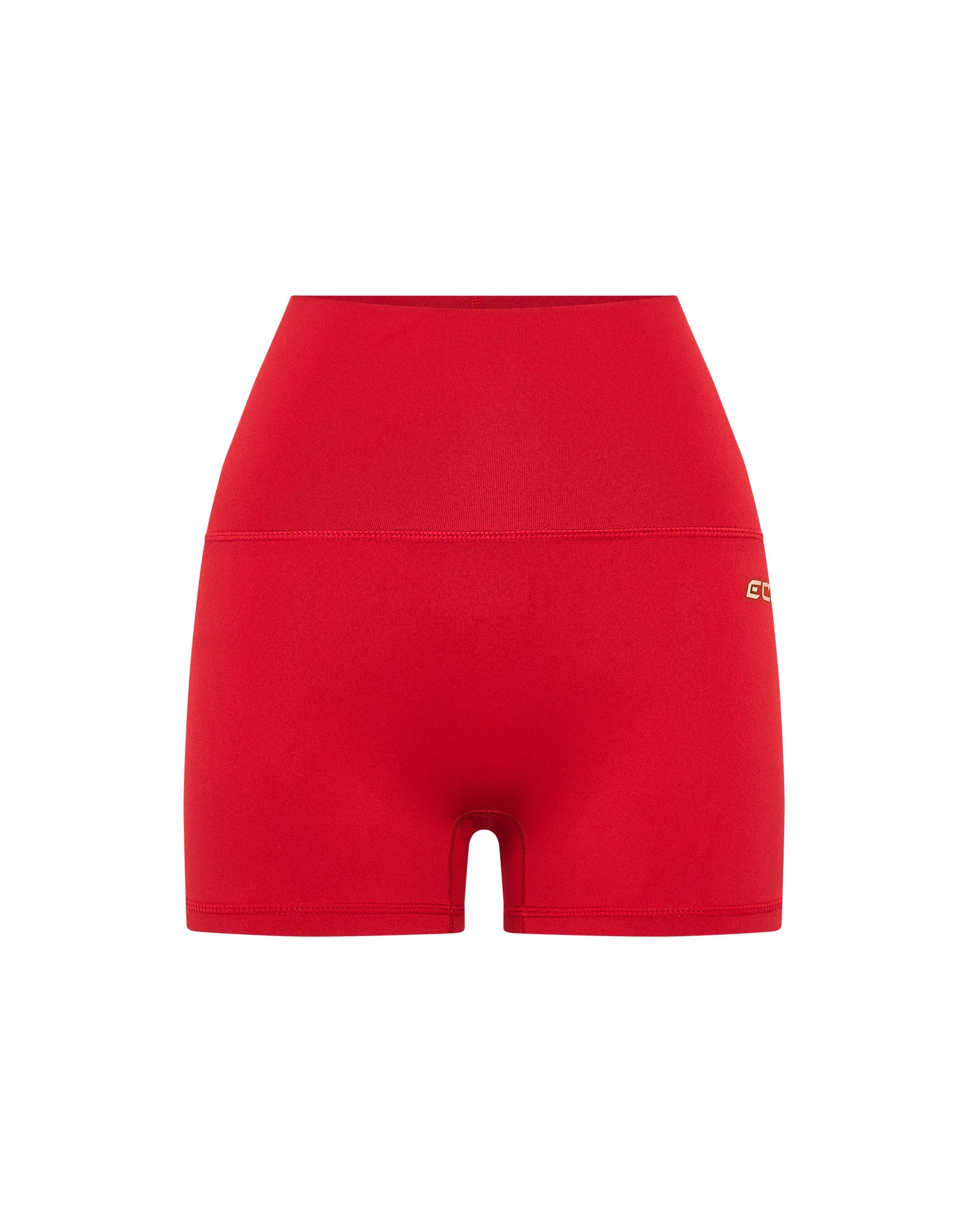 Limitless Shorts 3.5" - Scarlet Red - Image 4