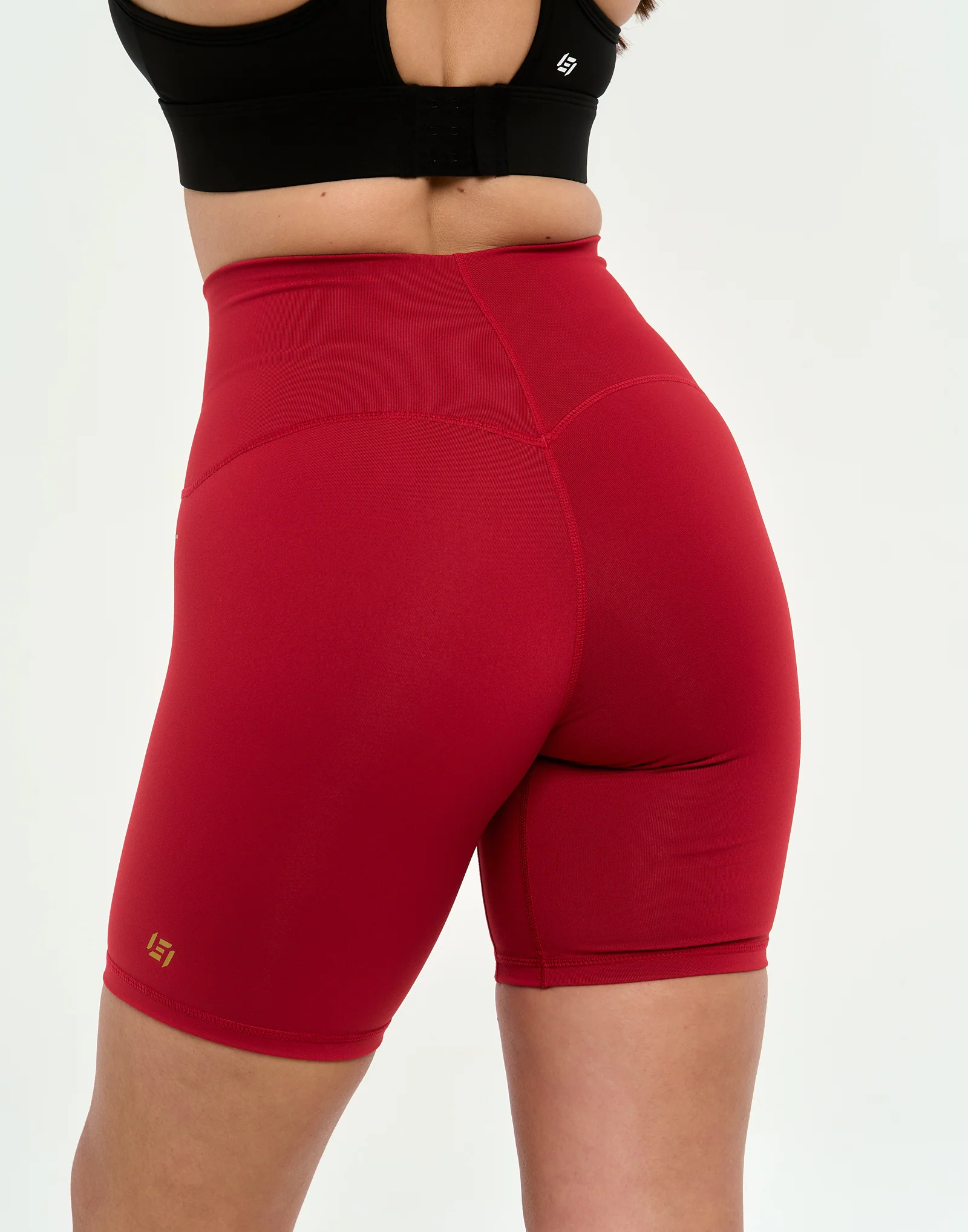 Limitless Shorts 7" - Scarlet Red - Image 2