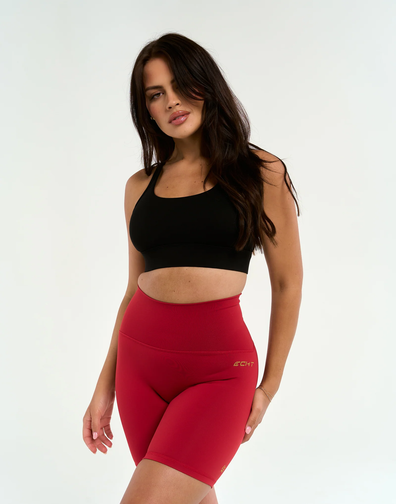 Limitless Shorts 7" - Scarlet Red - Image 4