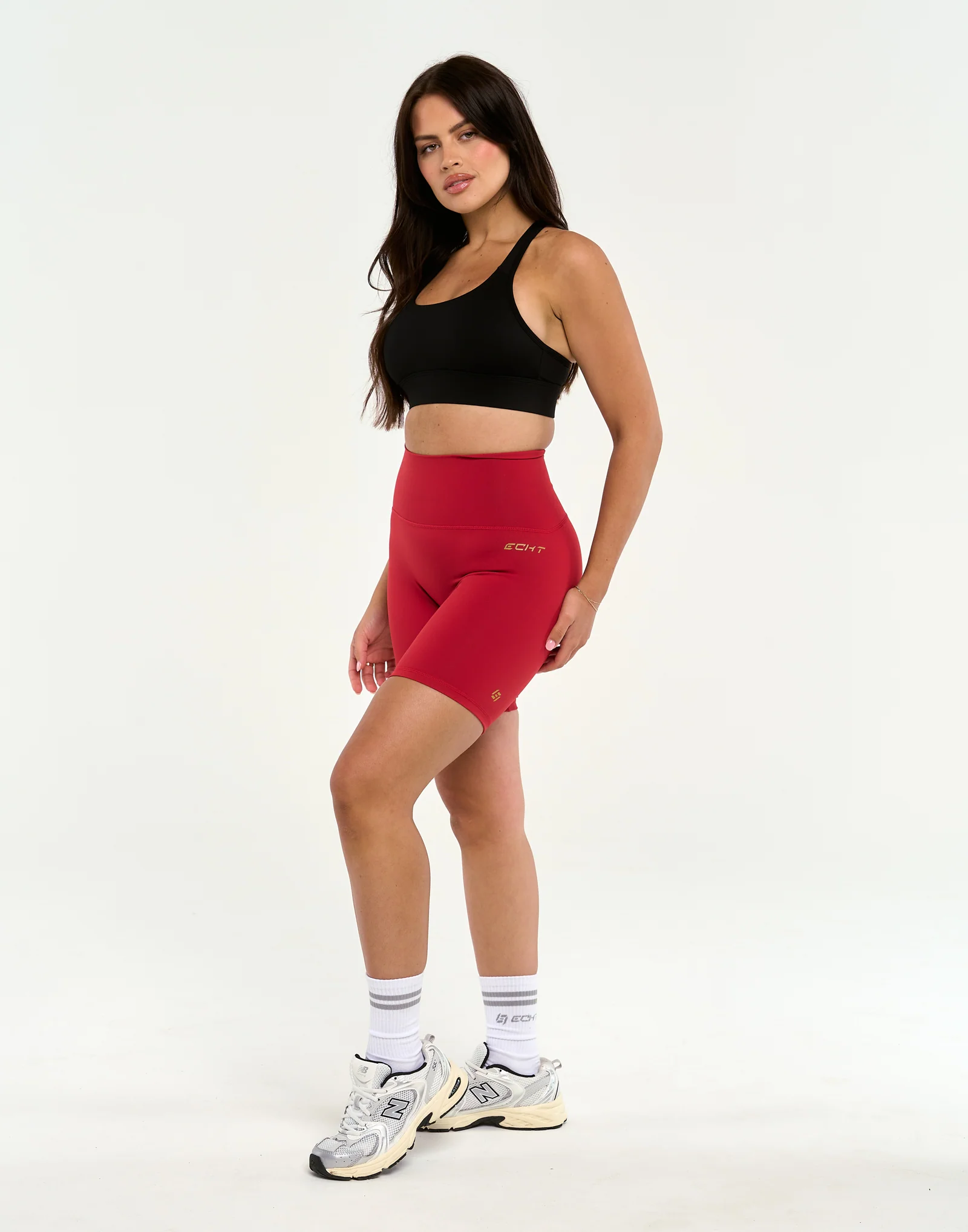 Limitless Shorts 7" - Scarlet Red - Image 5