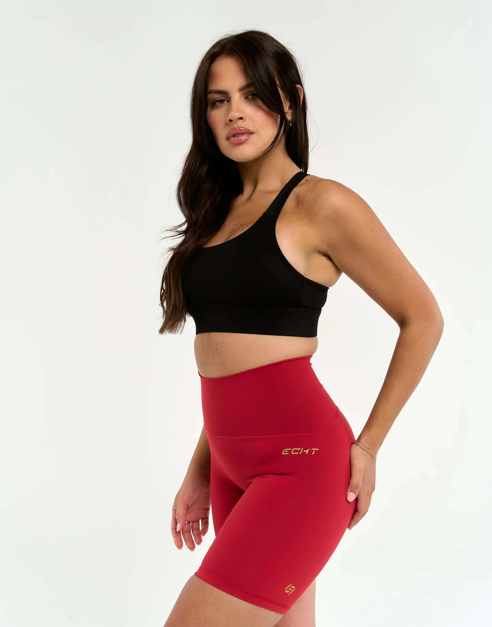Limitless Shorts 7" - Scarlet Red - Image 8