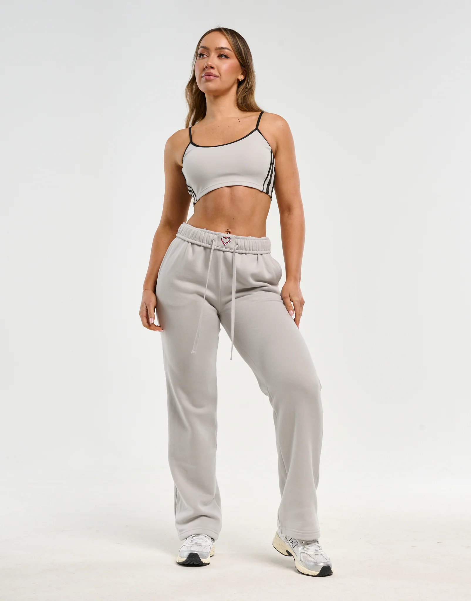 Love Sweatpants - Micro Grey - Image 3