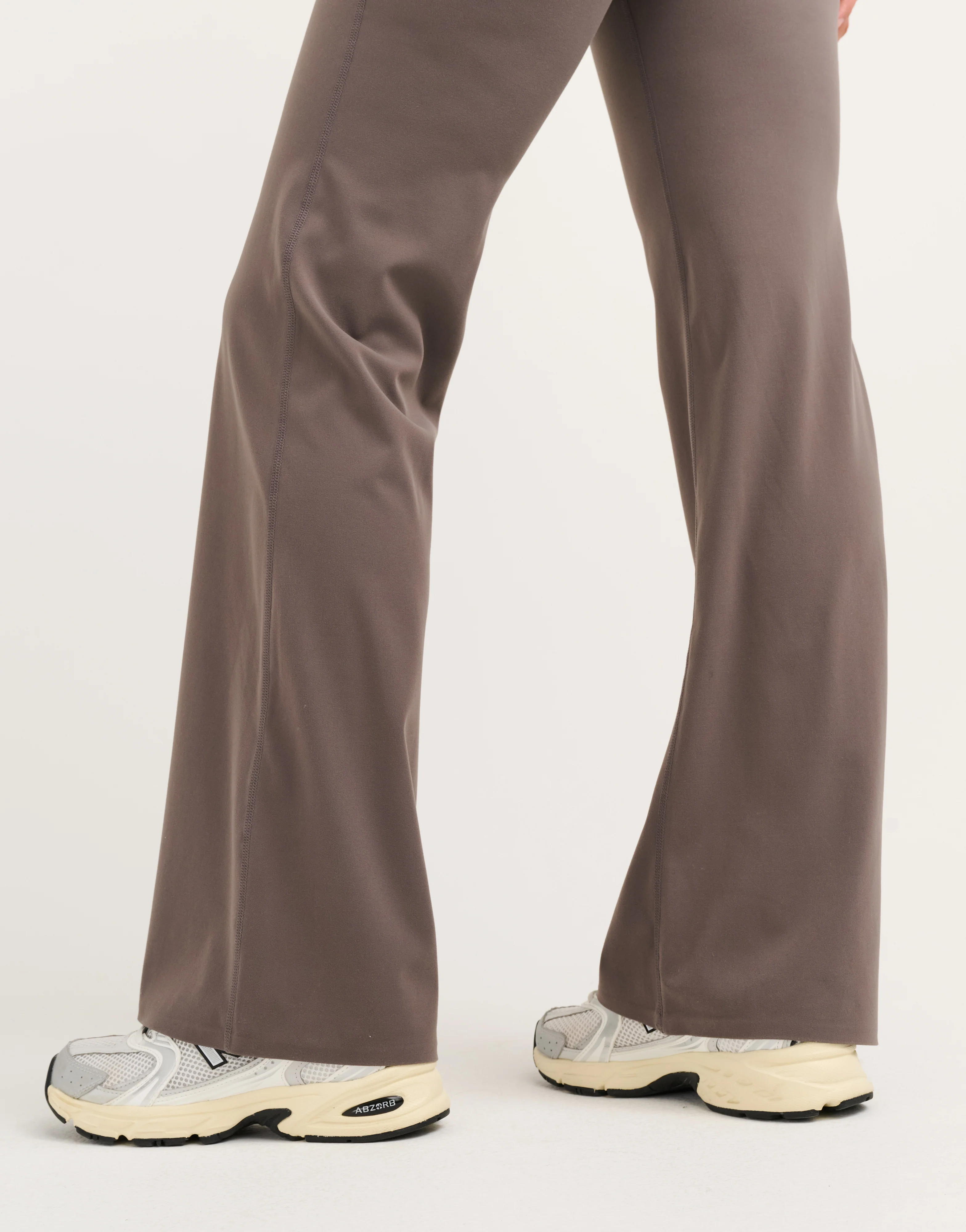 Lycra Invisible Scrunch Straight Leg Pant - Slate Grey - Image 13